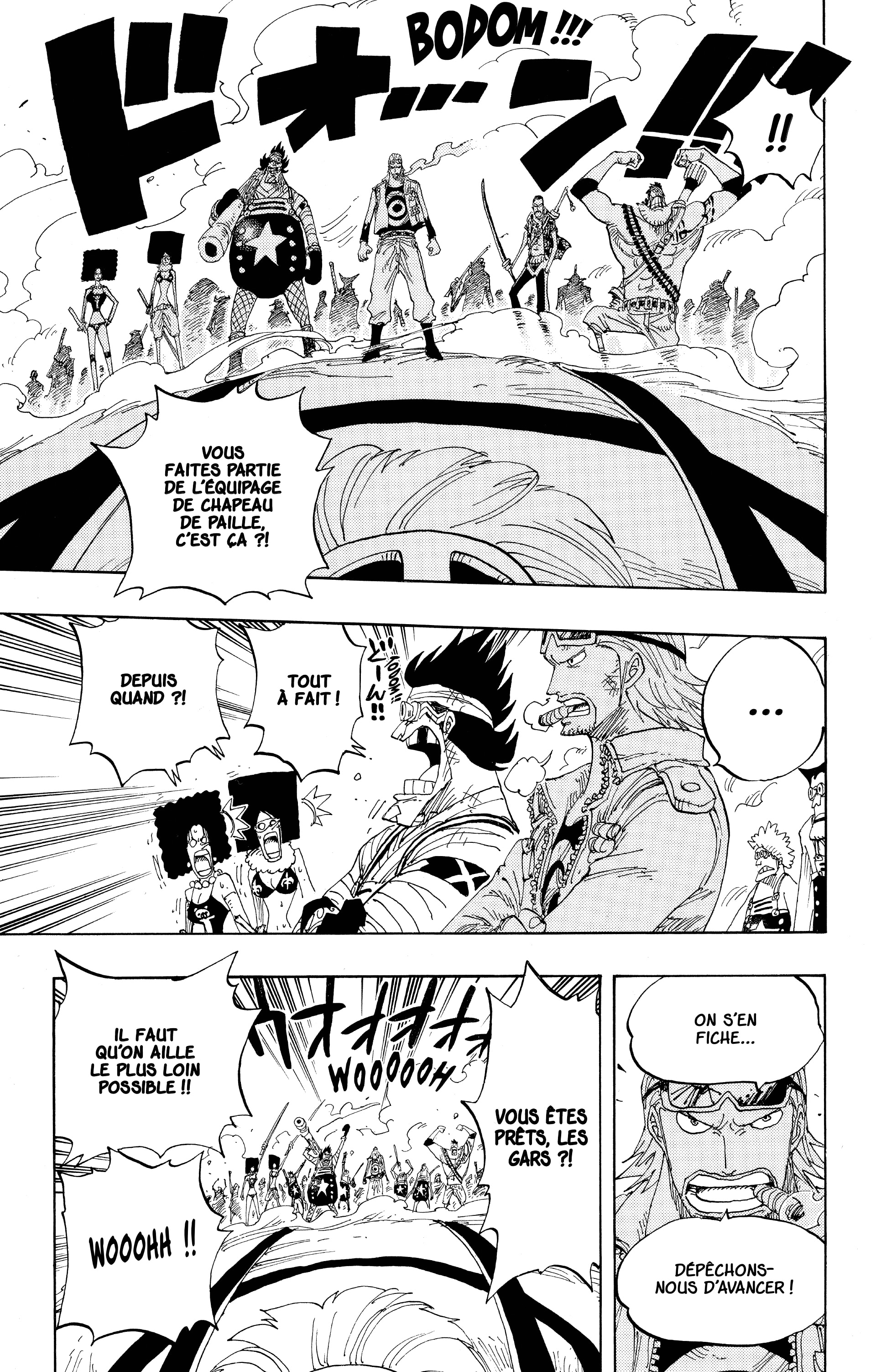 One Piece Chapitre 380 - Page 12