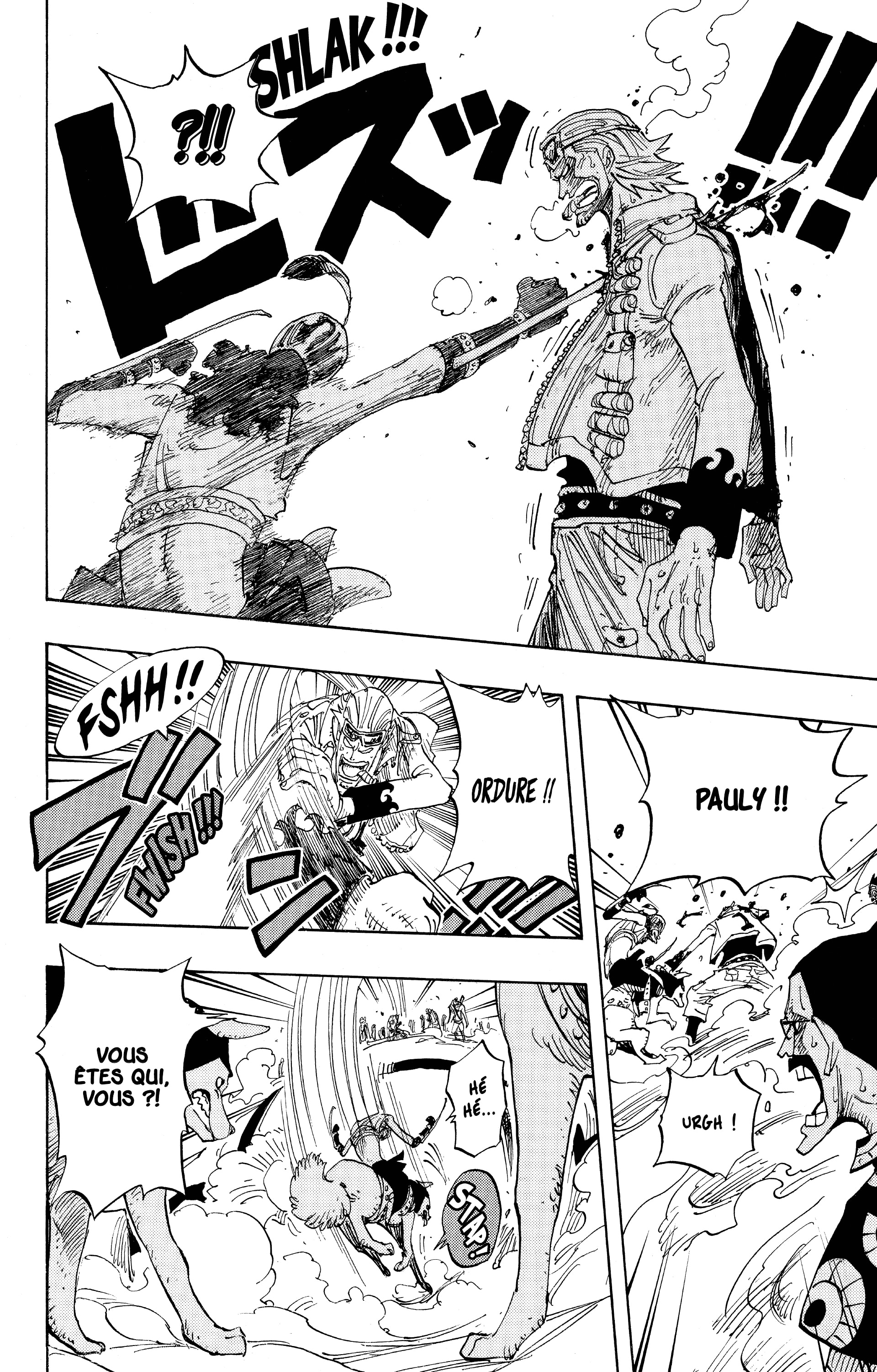 One Piece Chapitre 380 - Page 13