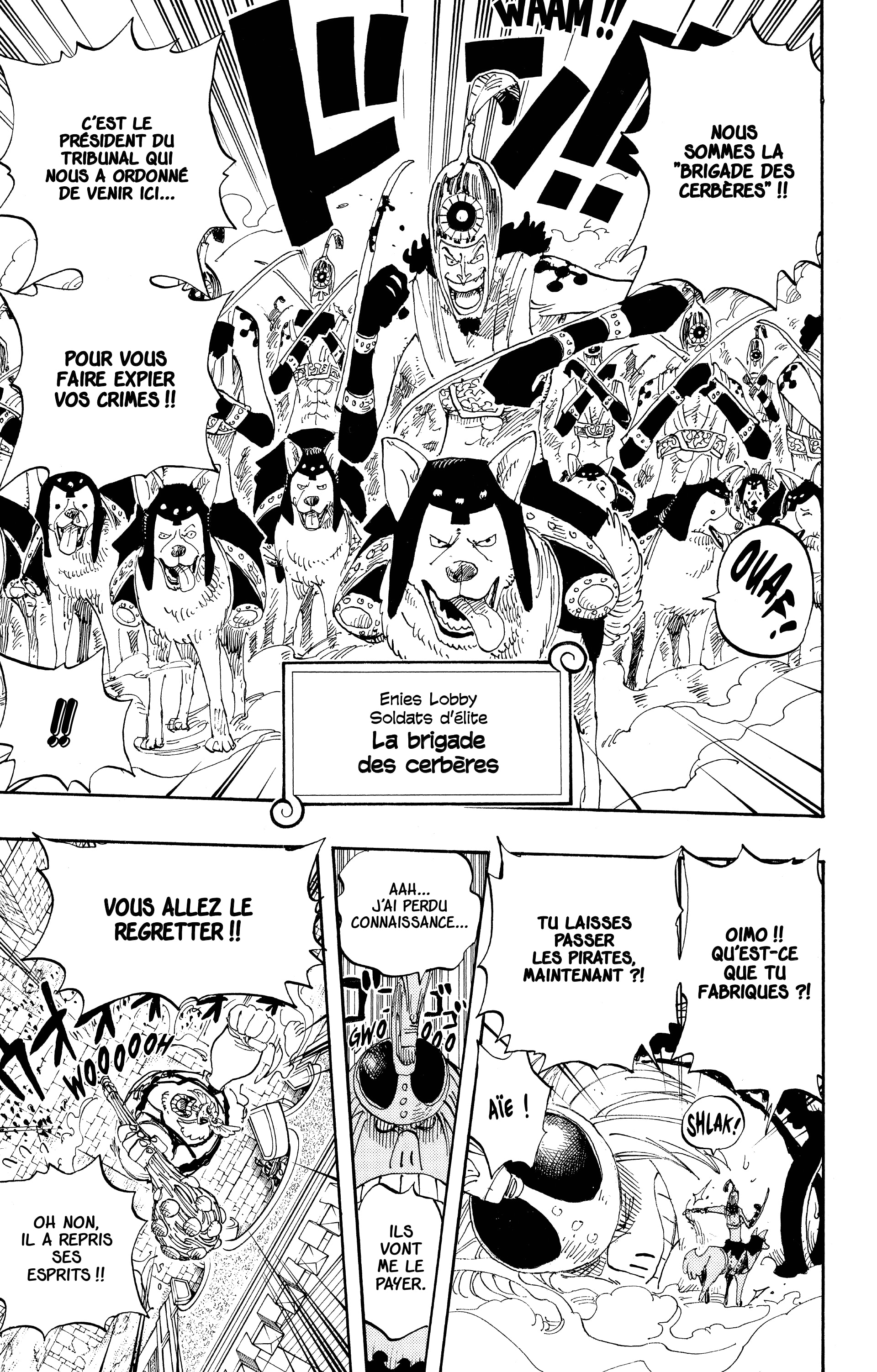 One Piece Chapitre 380 - Page 14