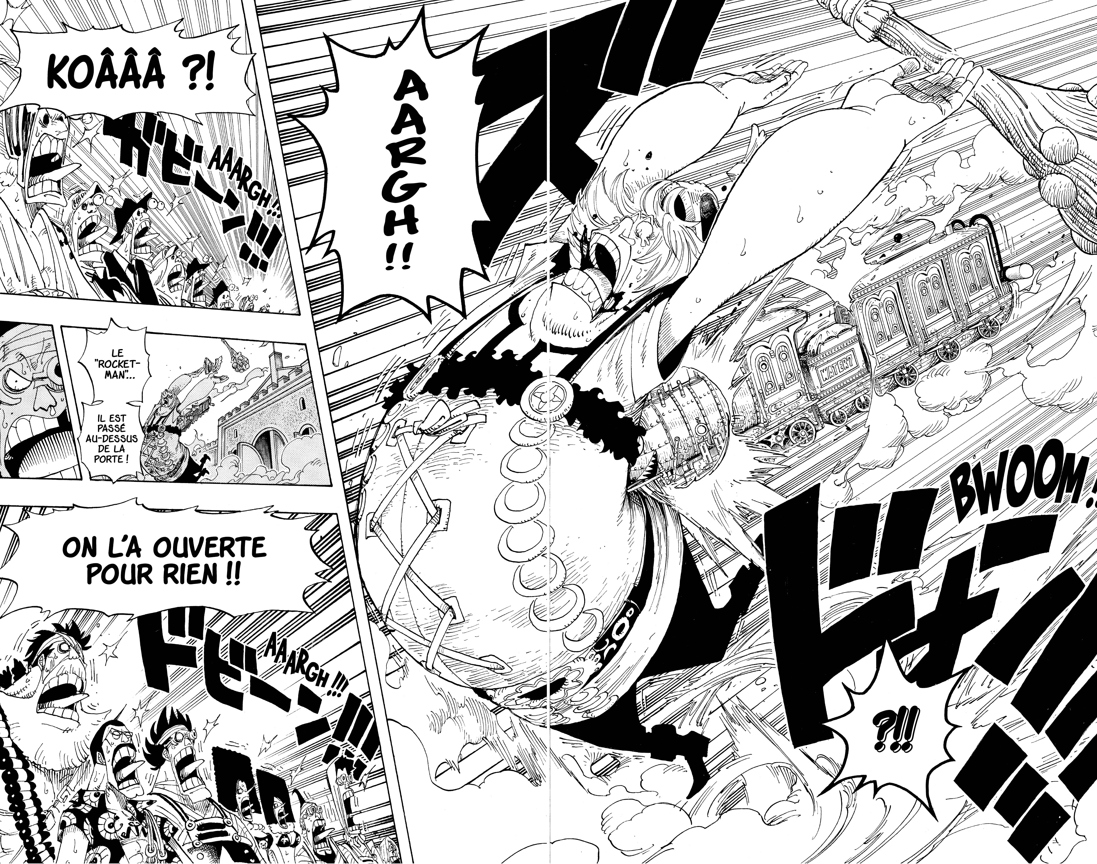 One Piece Chapitre 380 - Page 15