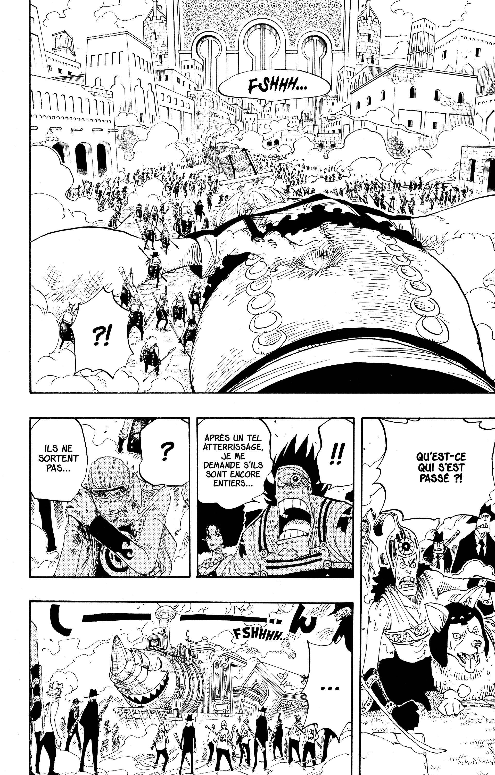 One Piece Chapitre 380 - Page 16