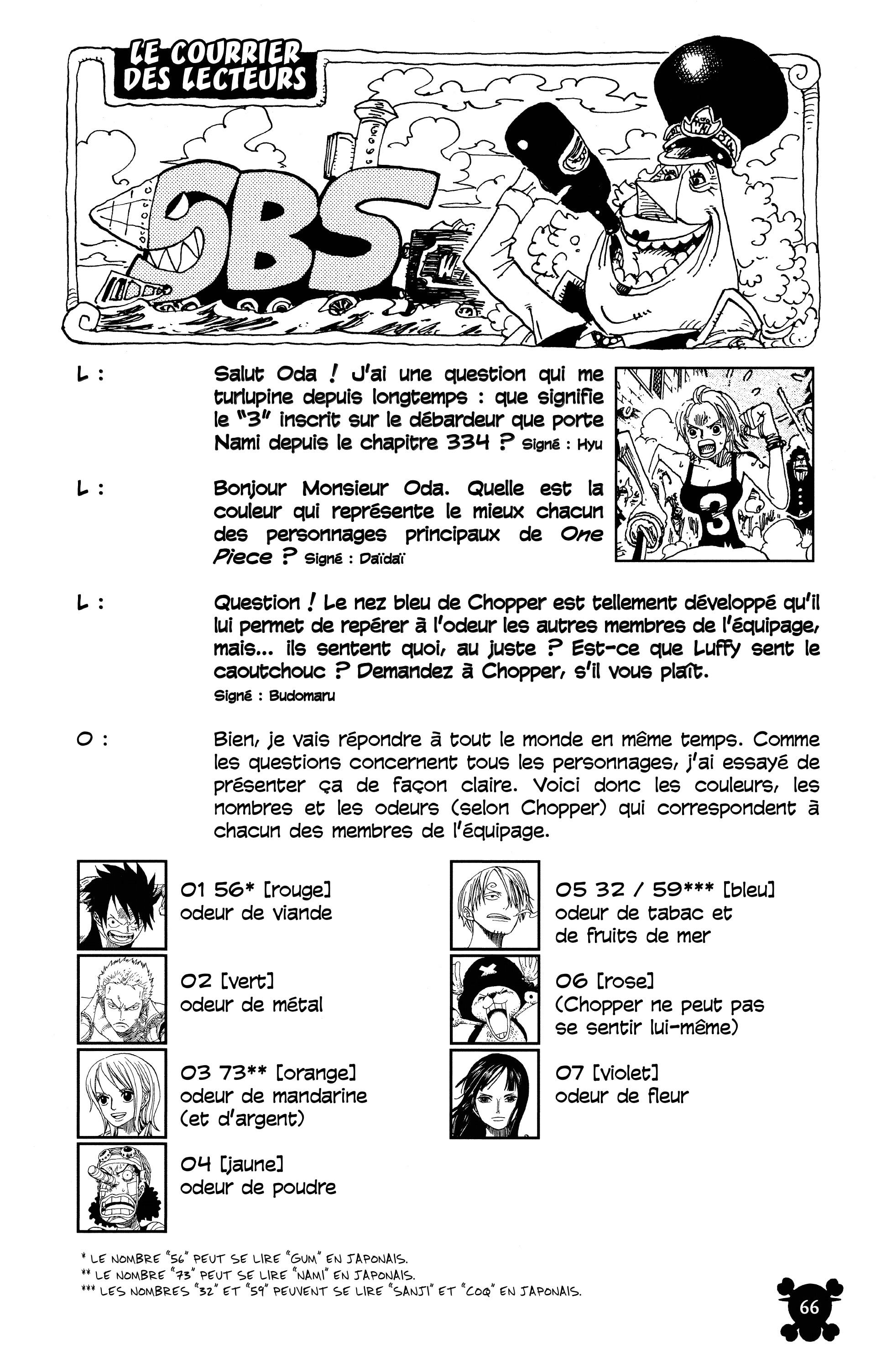 One Piece Chapitre 380 - Page 18