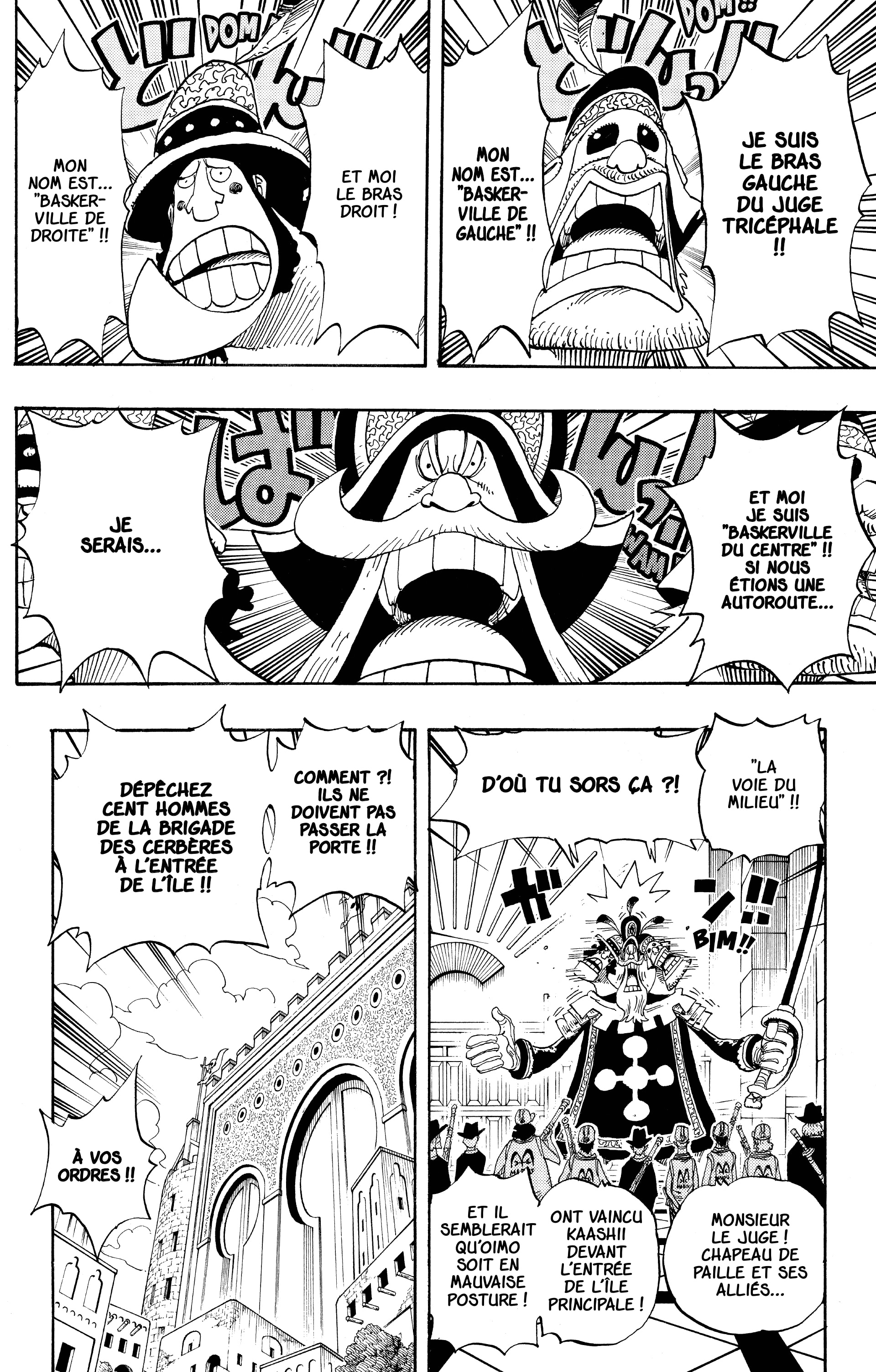 One Piece Chapitre 380 - Page 2