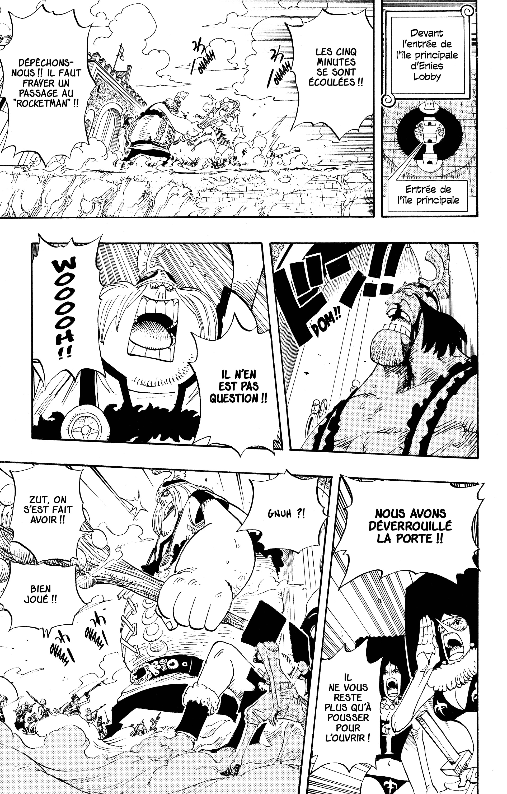 One Piece Chapitre 380 - Page 3