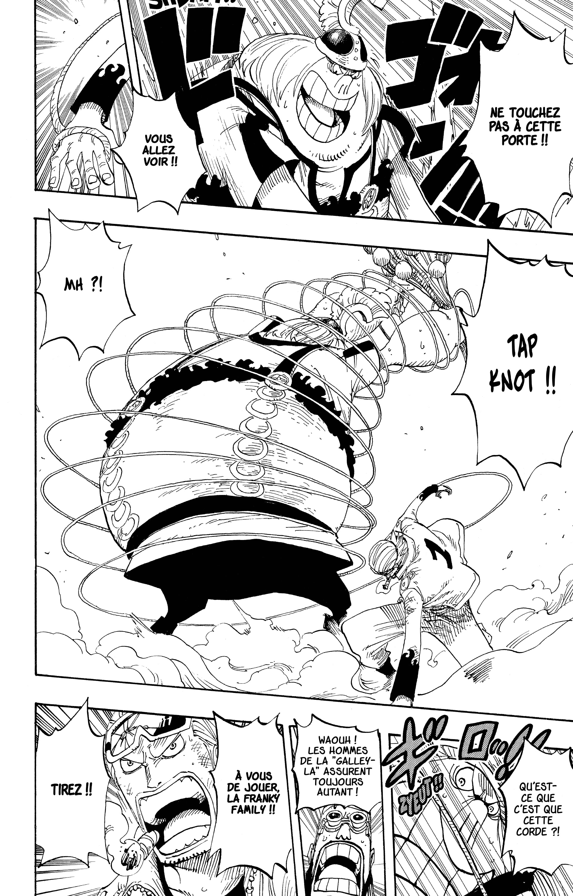One Piece Chapitre 380 - Page 4