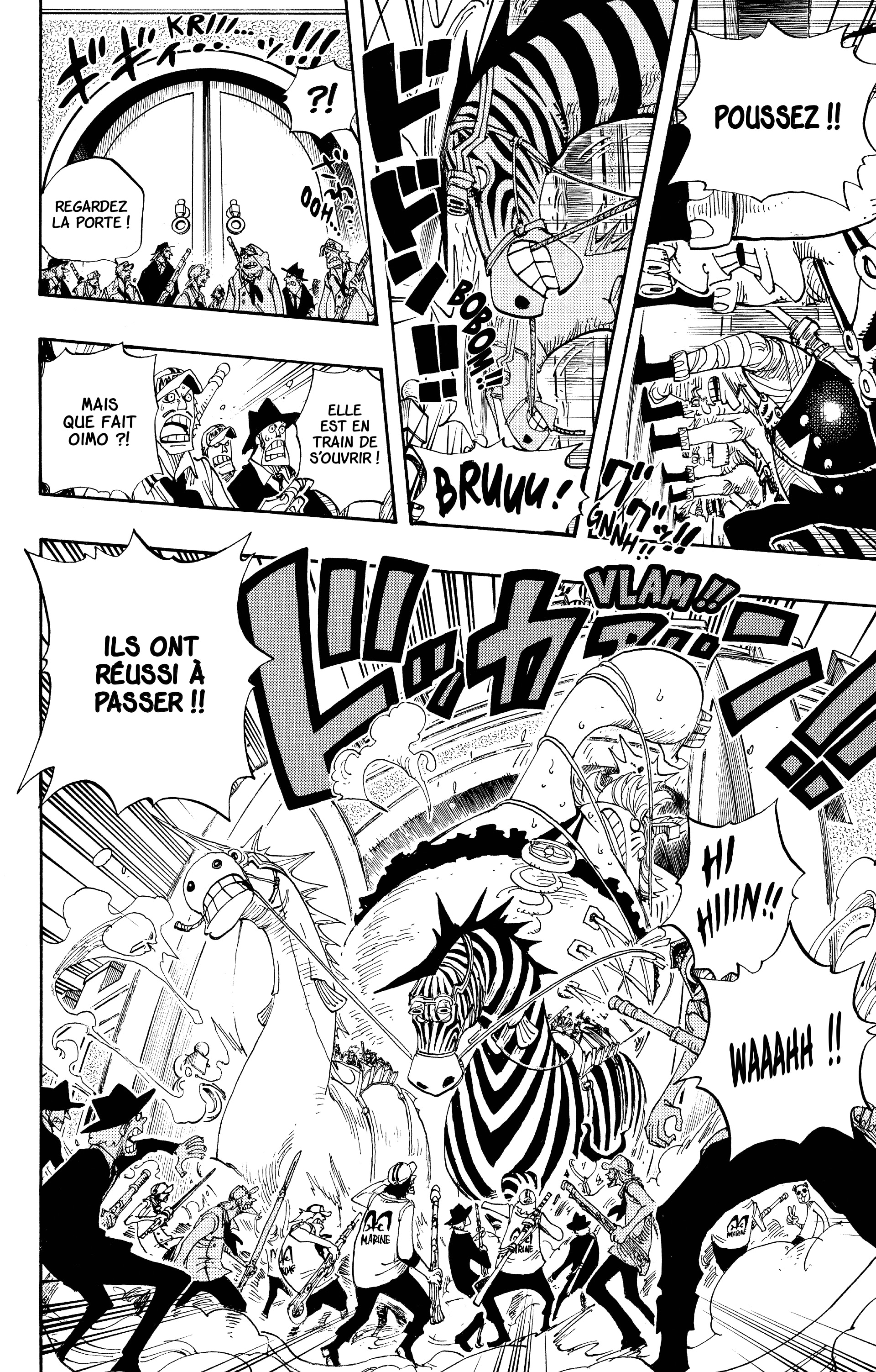 One Piece Chapitre 380 - Page 6