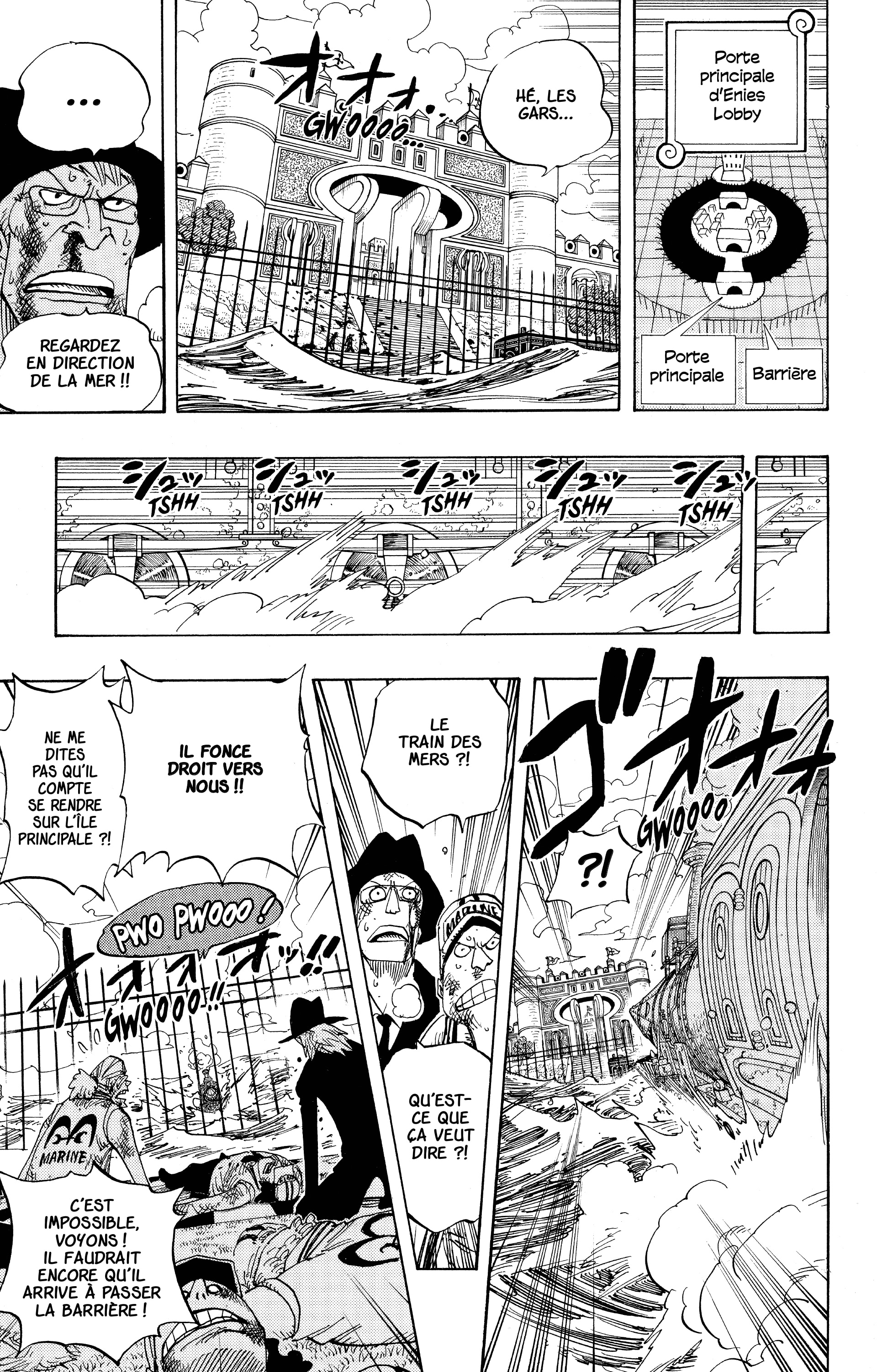 One Piece Chapitre 380 - Page 7