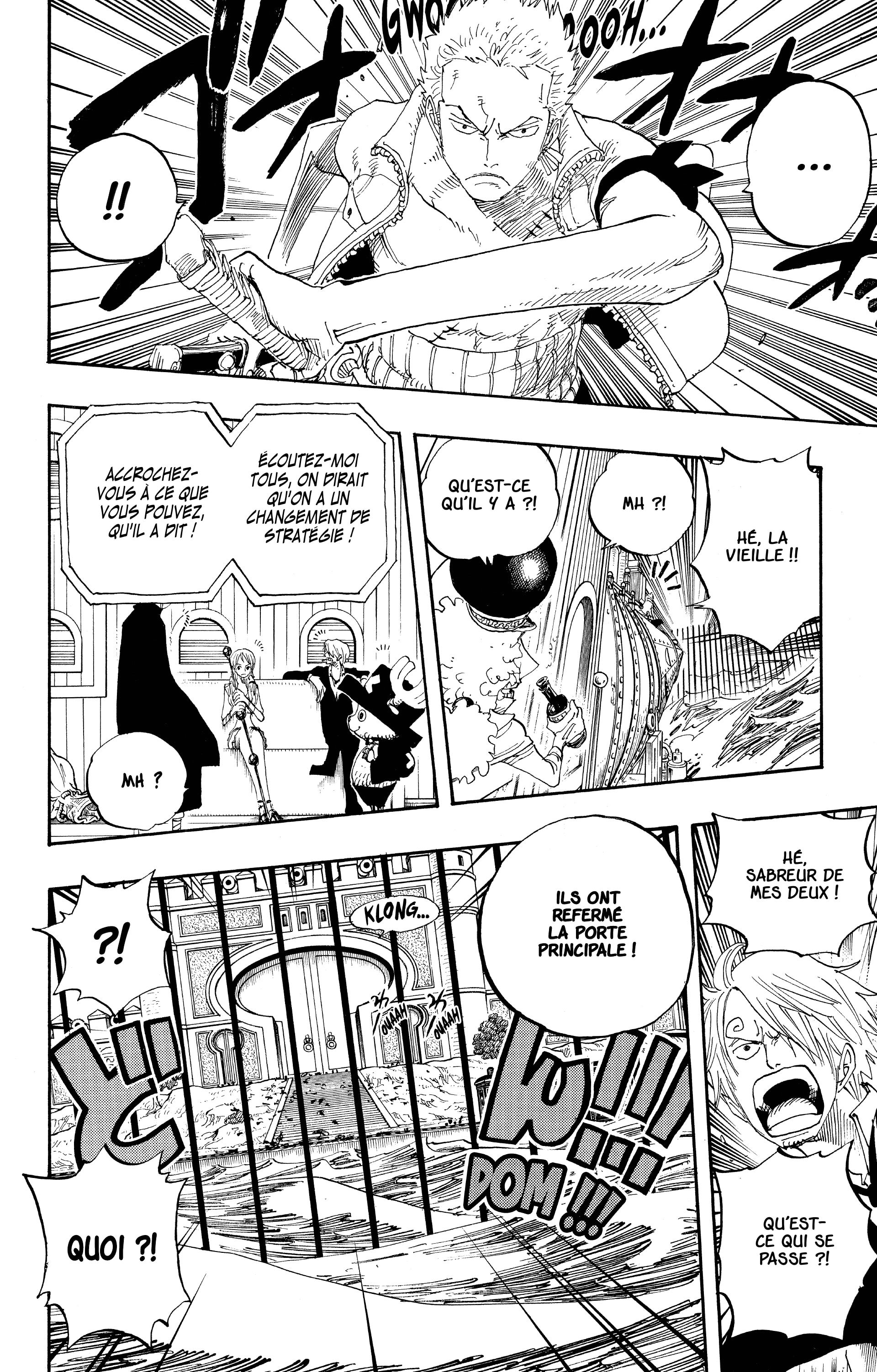 One Piece Chapitre 380 - Page 8