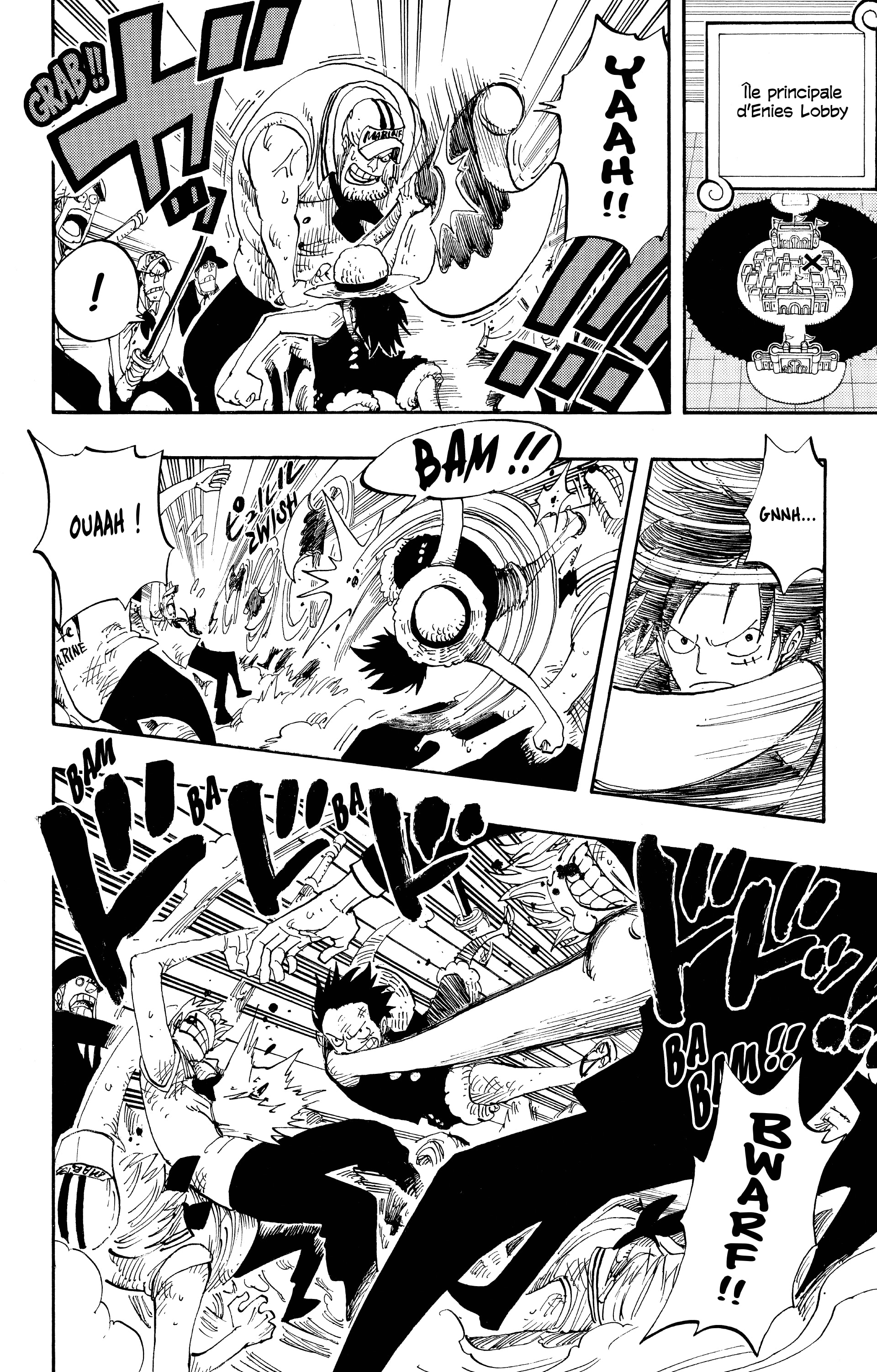 One Piece Chapitre 381 - Page 10
