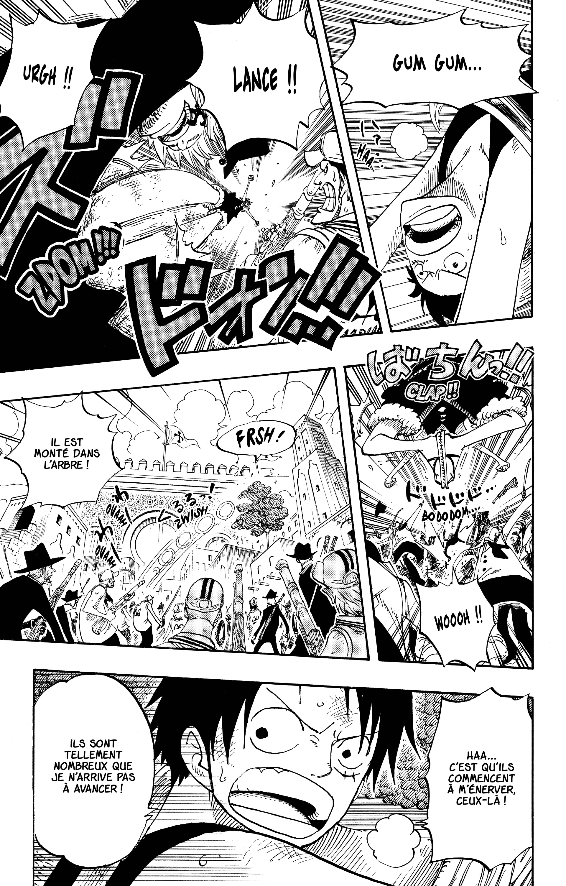 One Piece Chapitre 381 - Page 11