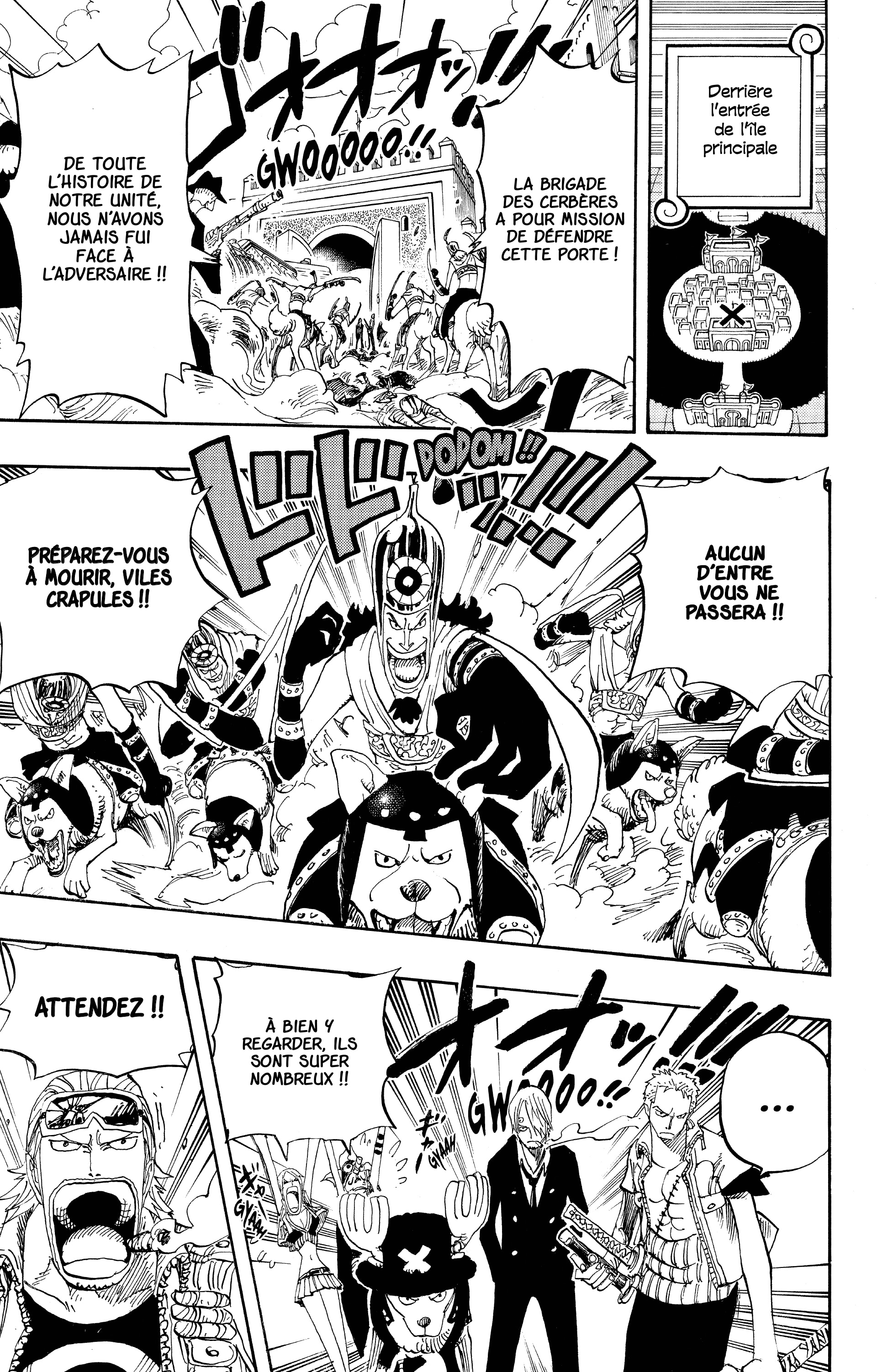 One Piece Chapitre 381 - Page 13