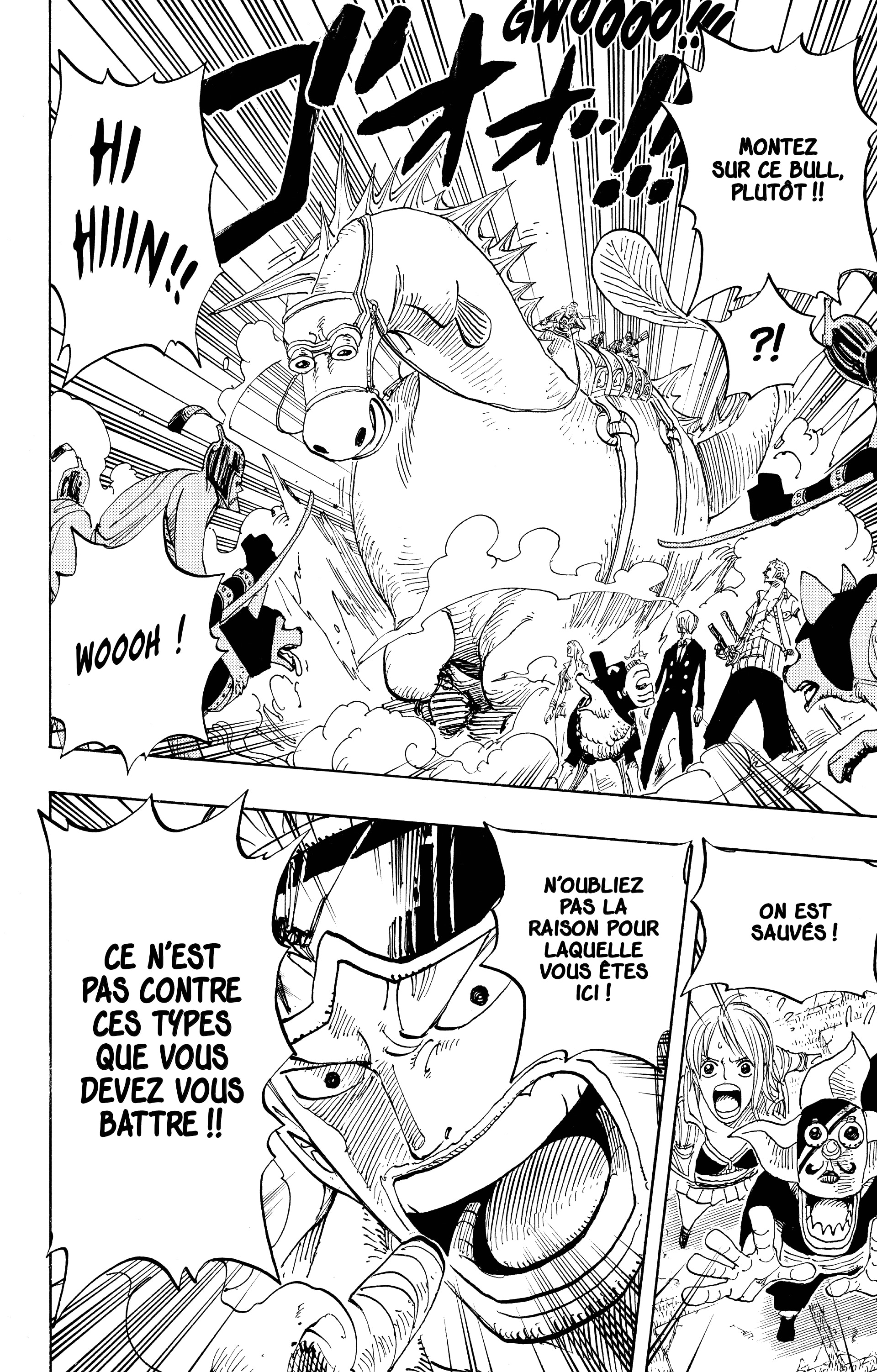 One Piece Chapitre 381 - Page 14