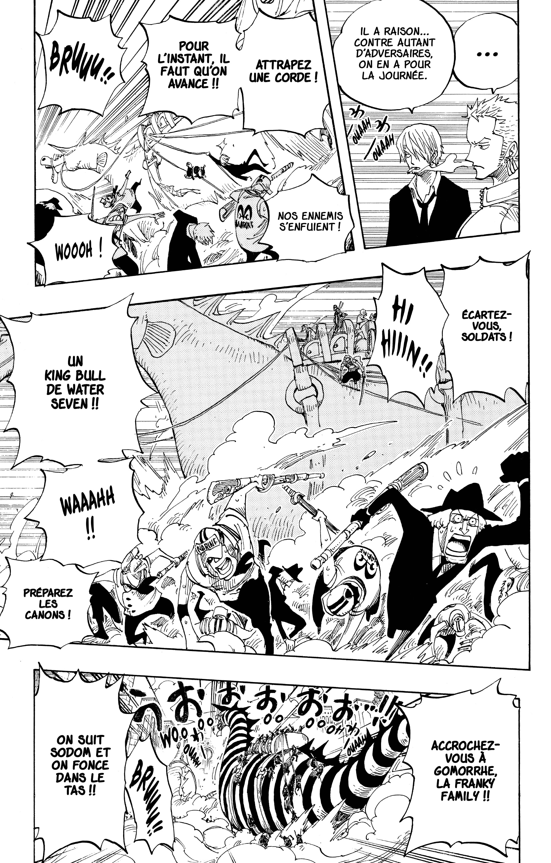 One Piece Chapitre 381 - Page 15