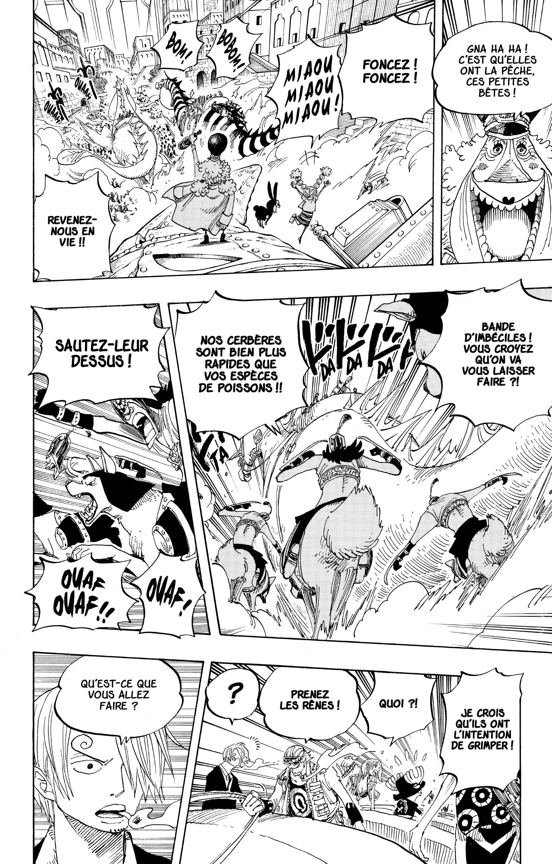 One Piece Chapitre 381 - Page 16