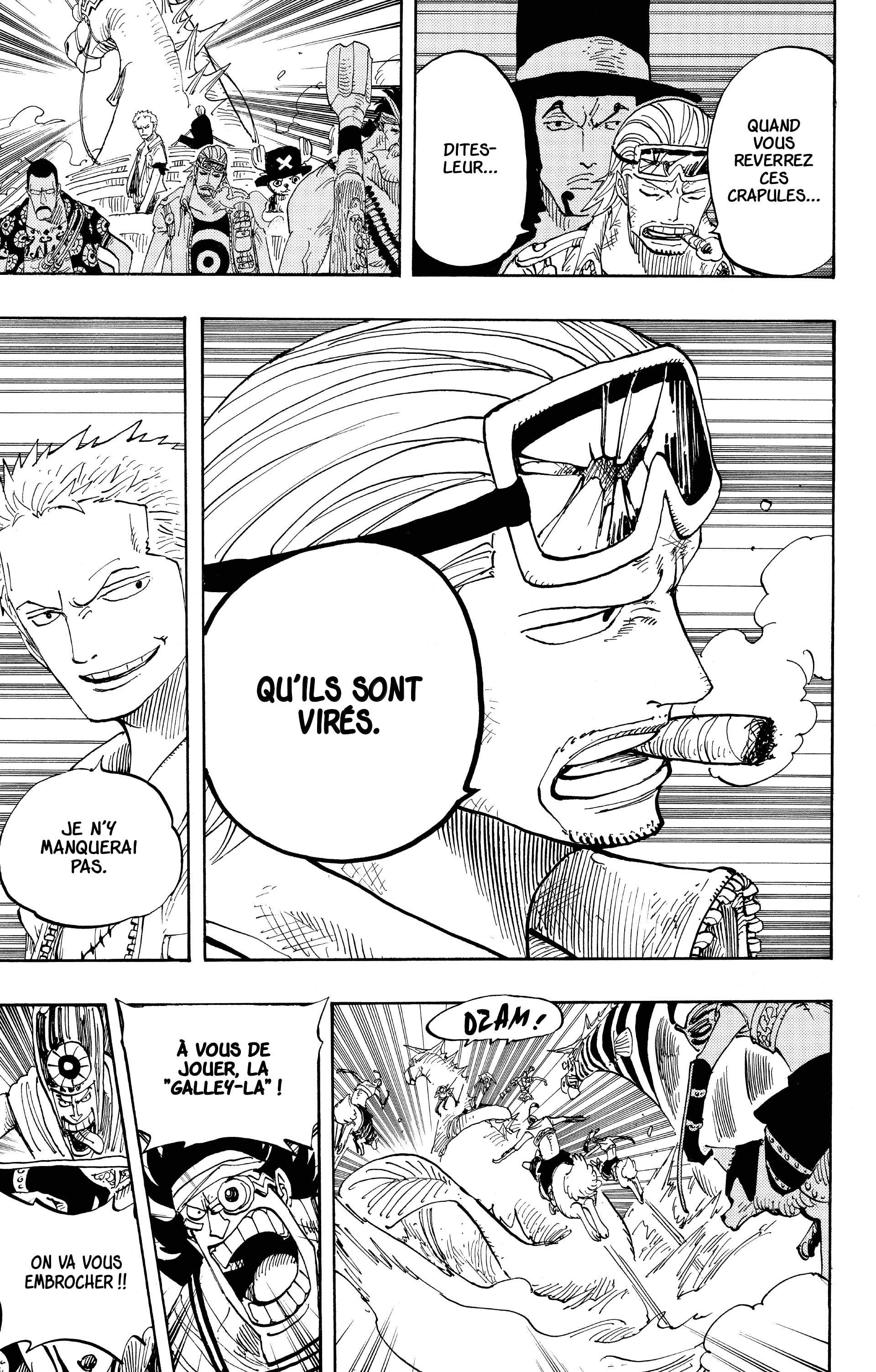 One Piece Chapitre 381 - Page 17