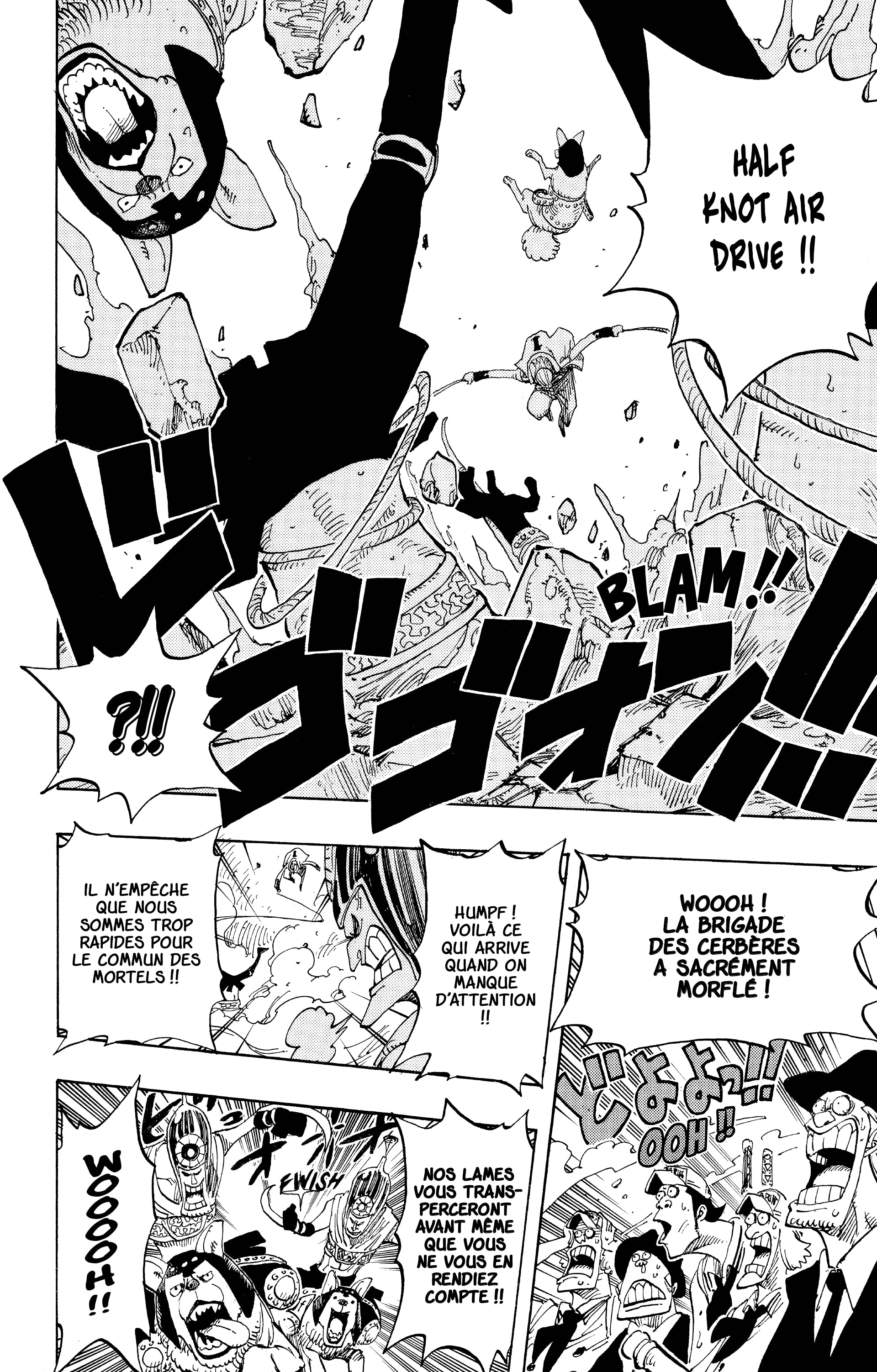 One Piece Chapitre 381 - Page 18