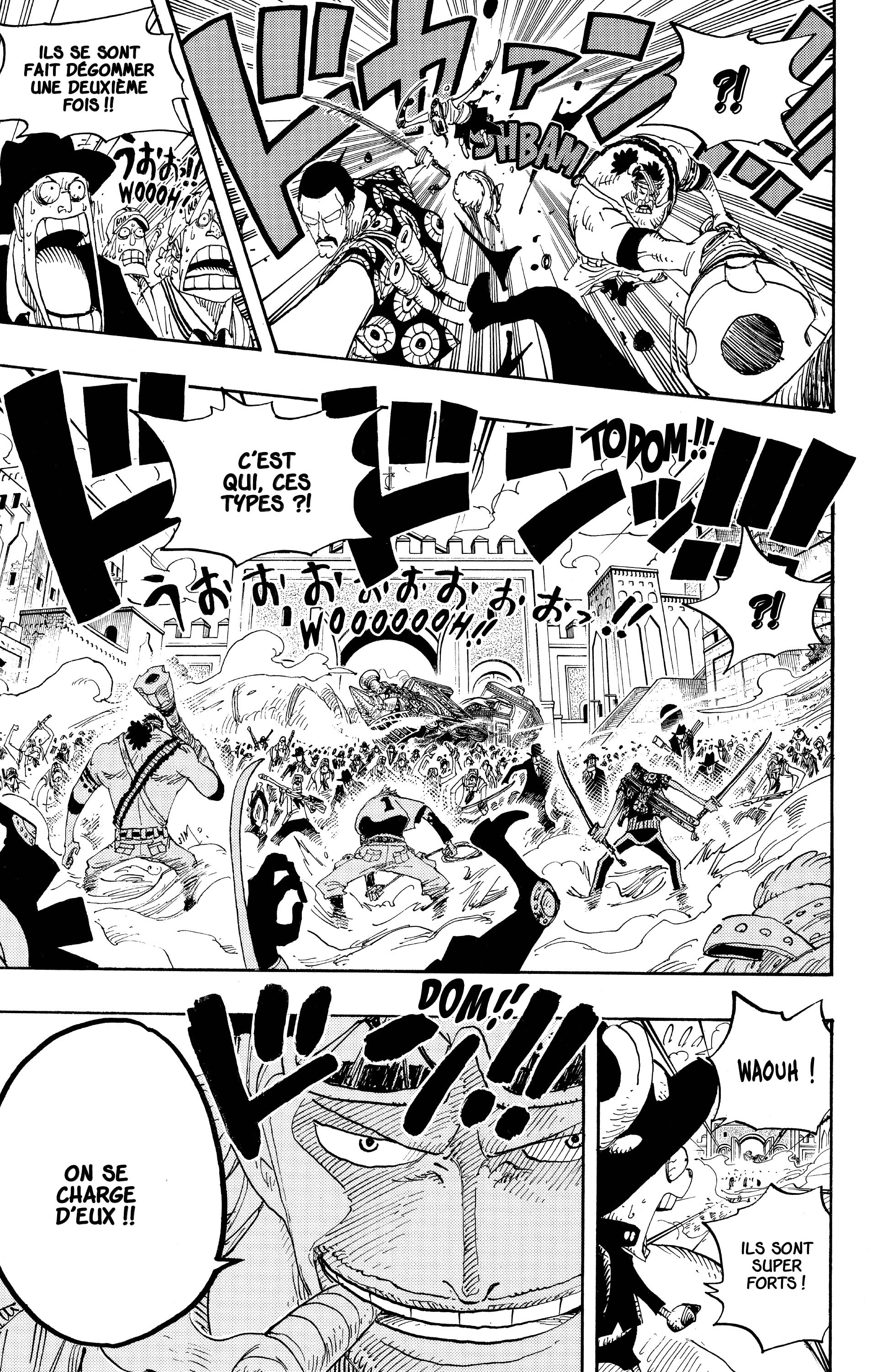 One Piece Chapitre 381 - Page 19