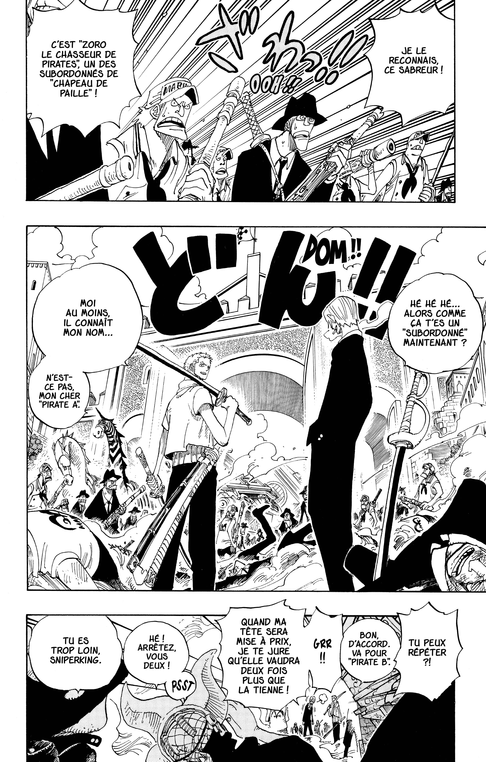 One Piece Chapitre 381 - Page 2