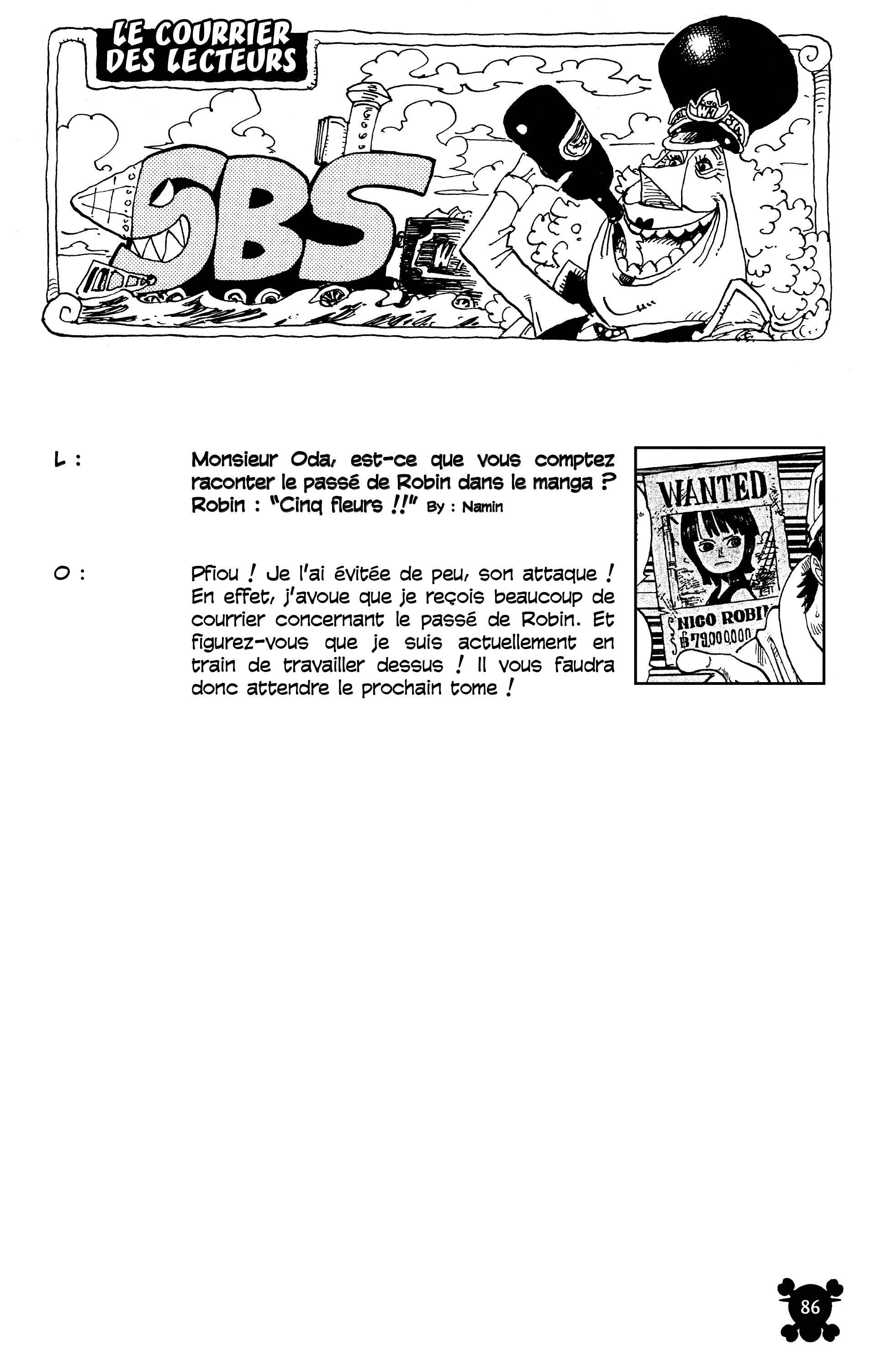 One Piece Chapitre 381 - Page 20