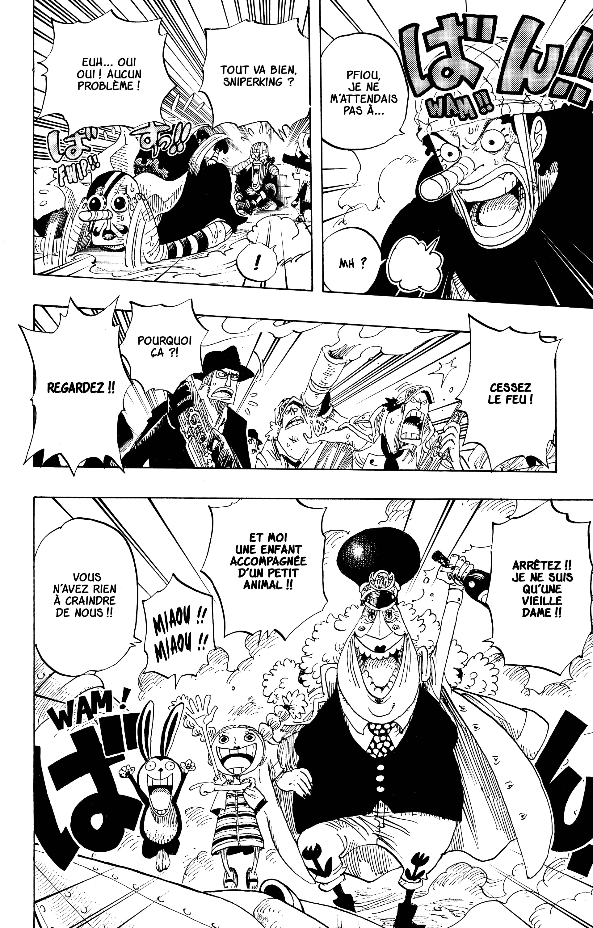 One Piece Chapitre 381 - Page 4