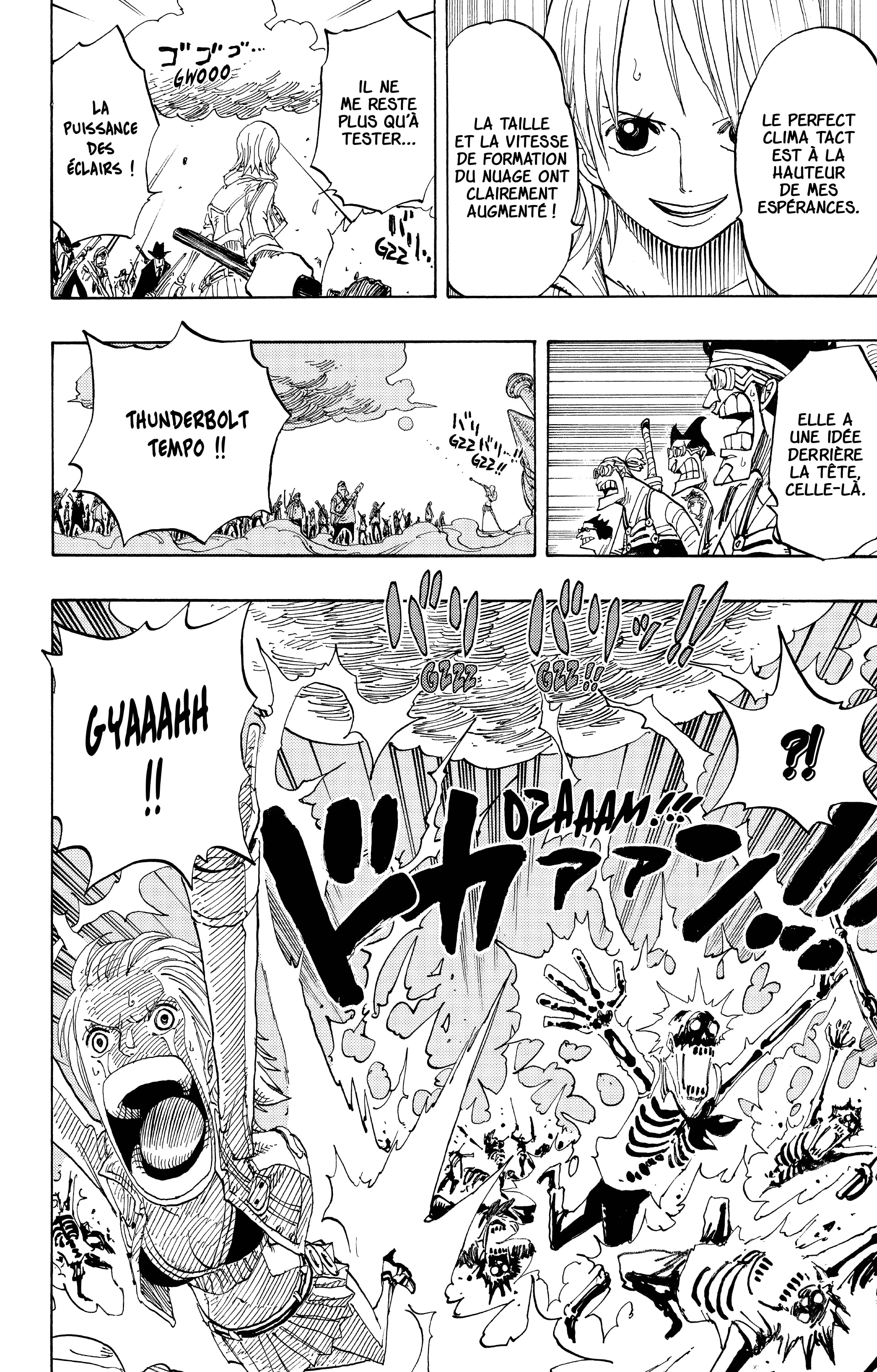 One Piece Chapitre 381 - Page 6