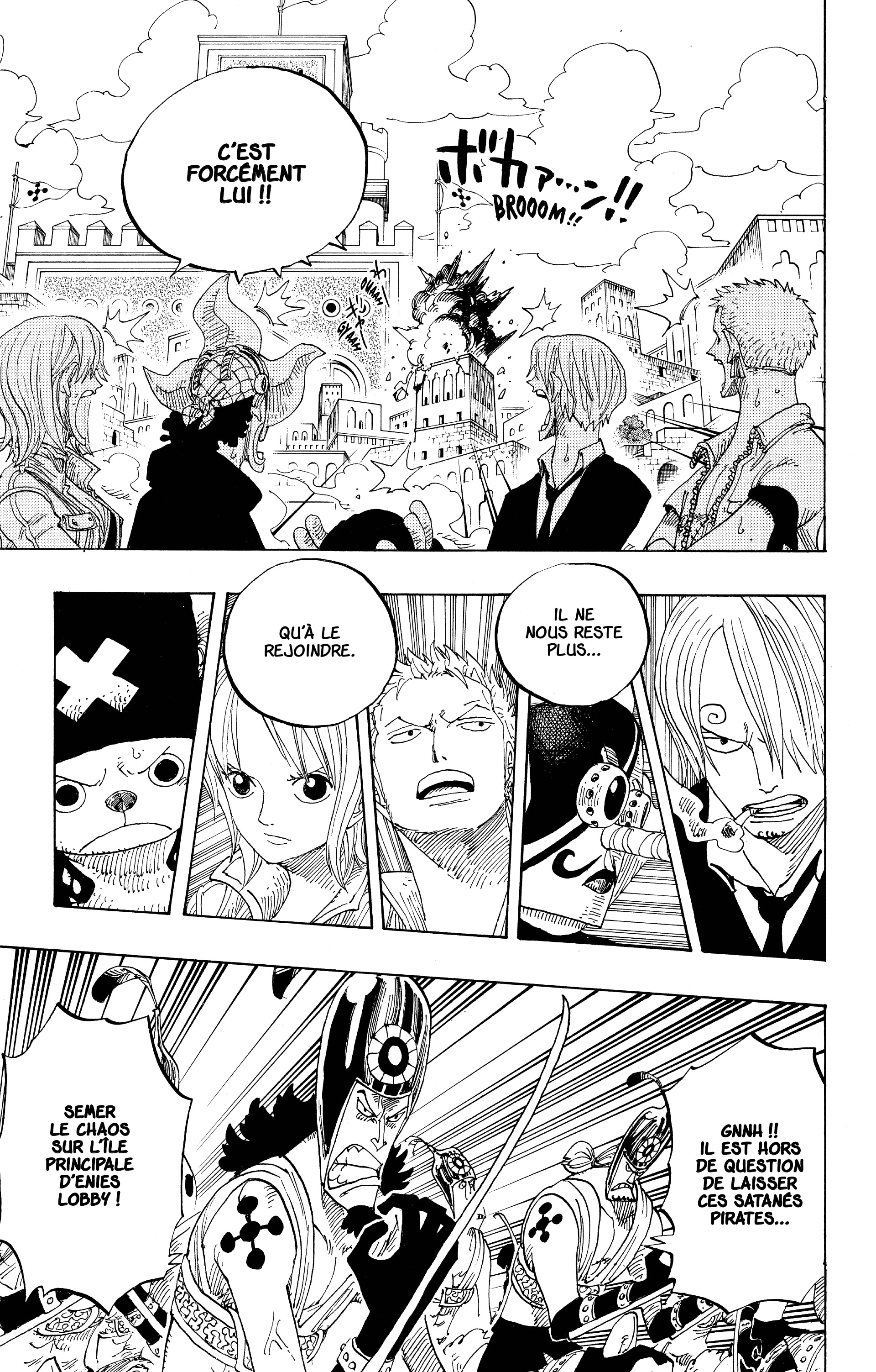 One Piece Chapitre 381 - Page 9