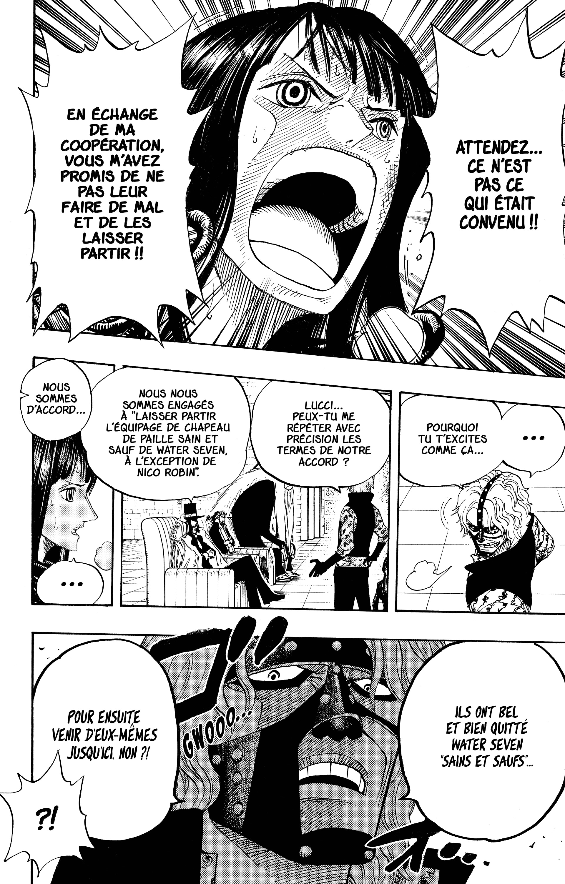 One Piece Chapitre 382 - Page 10