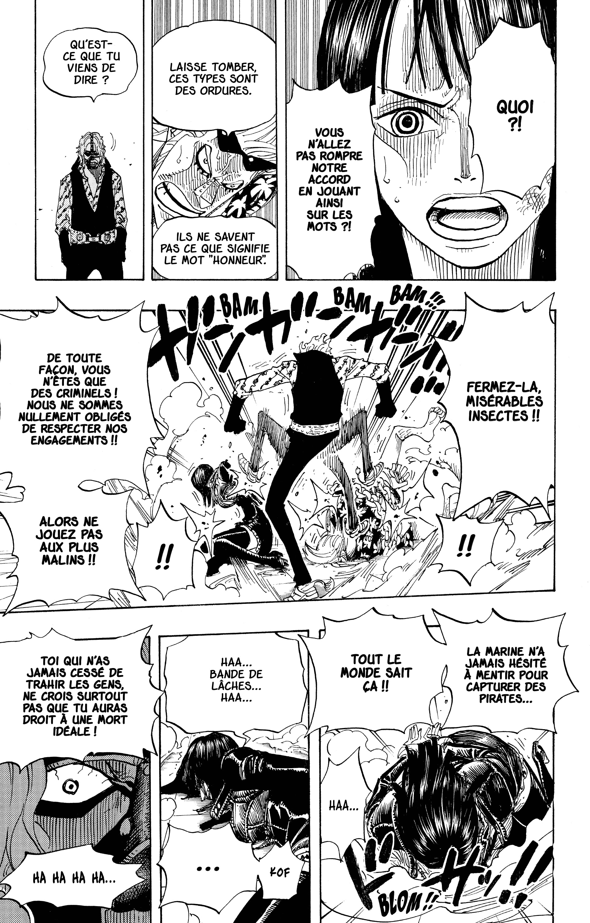 One Piece Chapitre 382 - Page 11