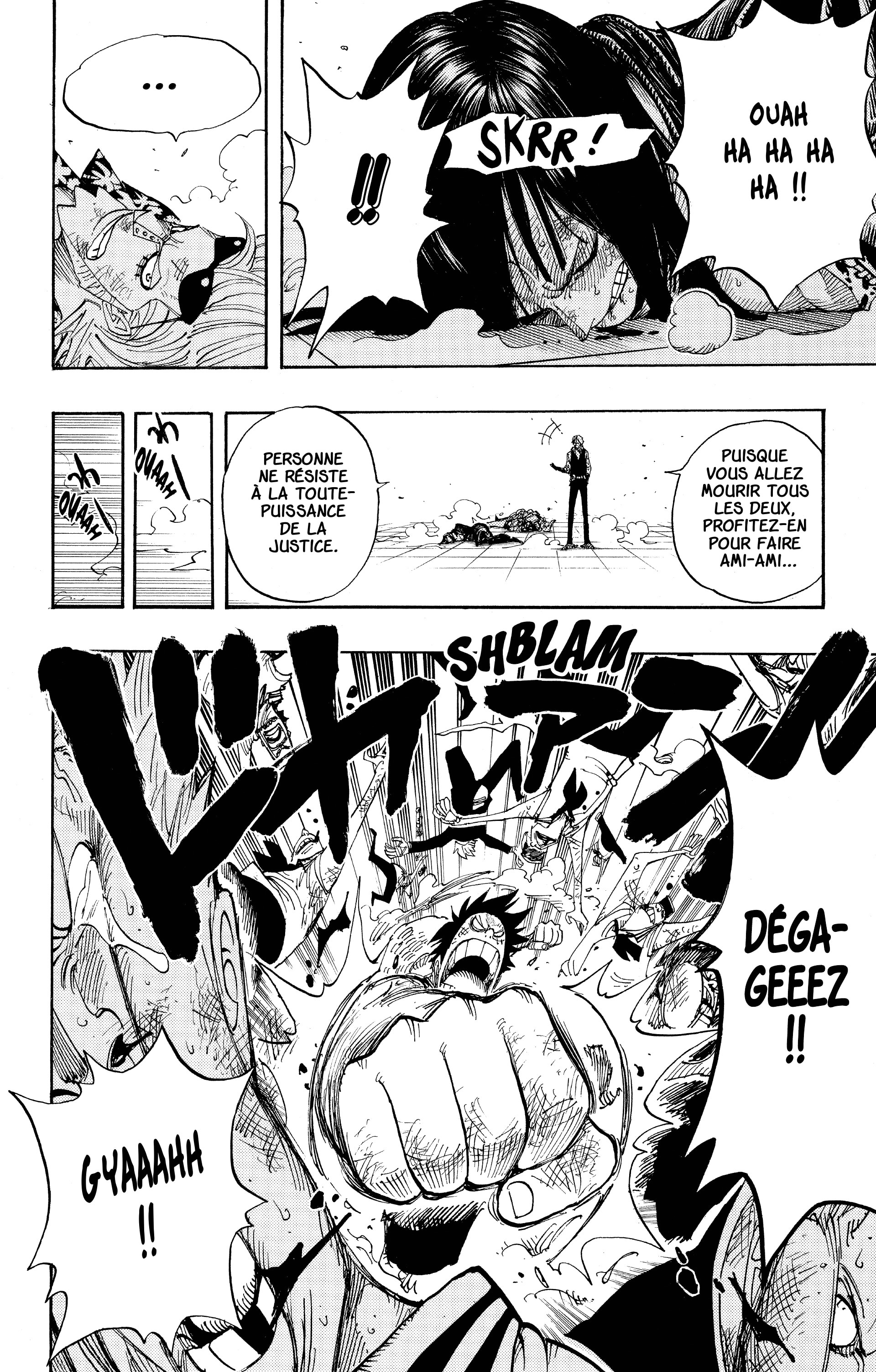 One Piece Chapitre 382 - Page 12