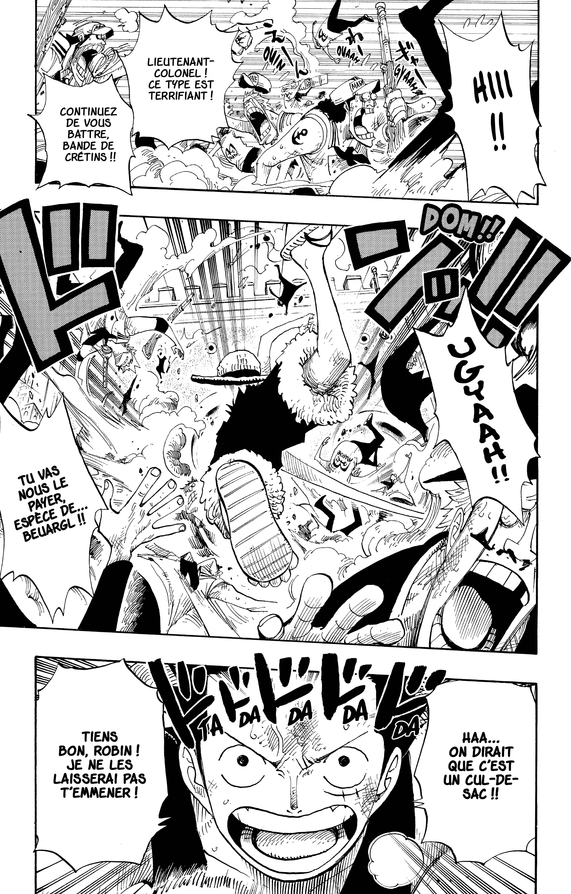 One Piece Chapitre 382 - Page 13