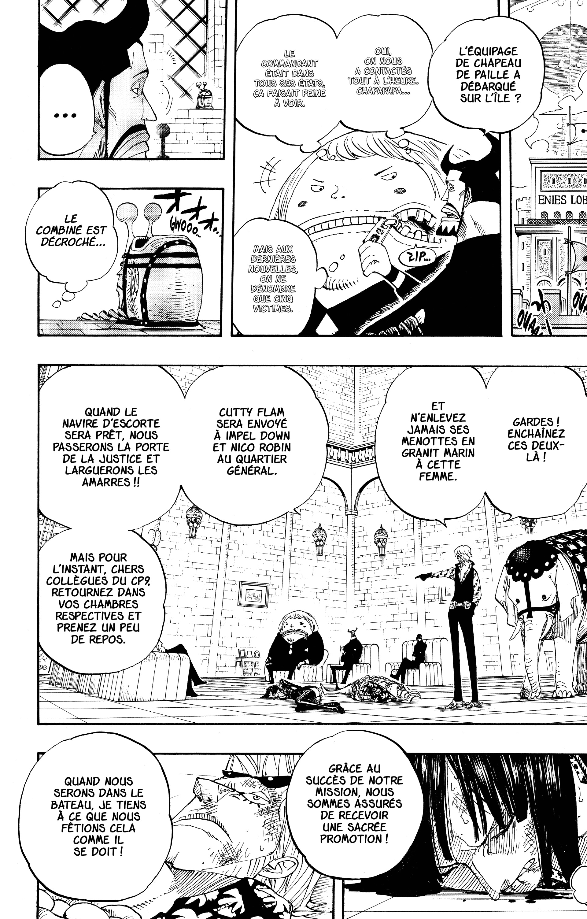 One Piece Chapitre 382 - Page 14