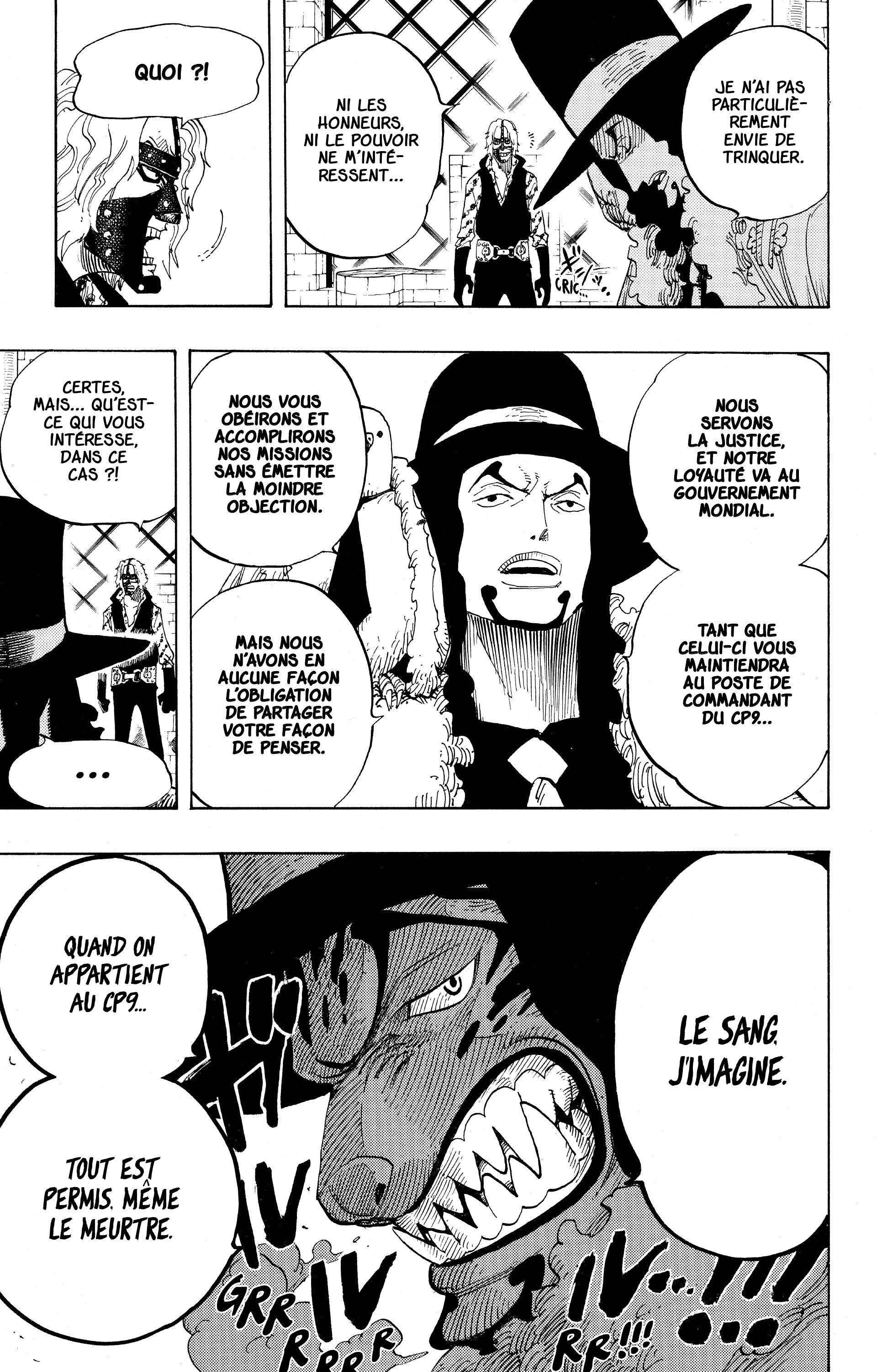 One Piece Chapitre 382 - Page 15