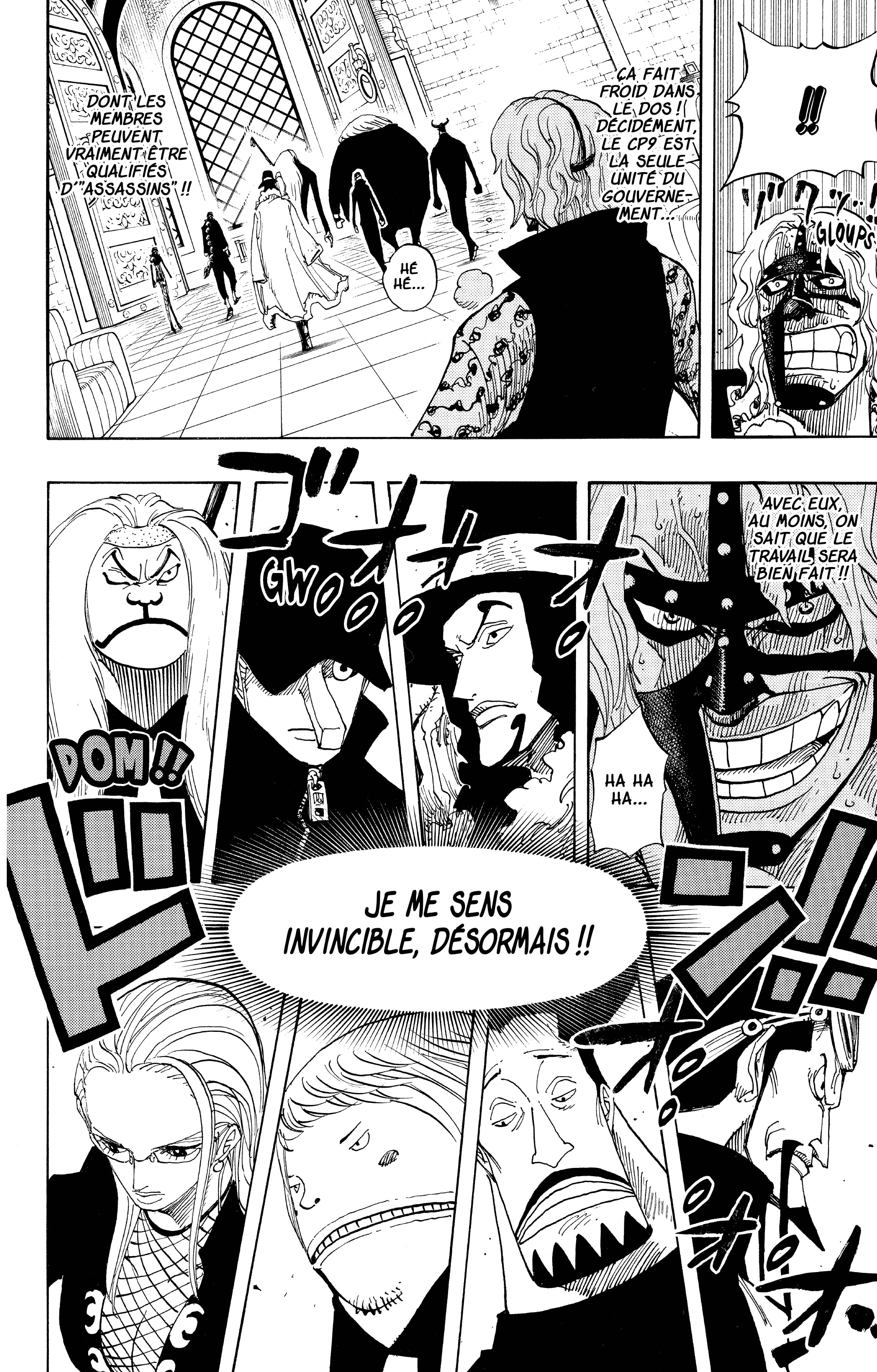 One Piece Chapitre 382 - Page 16