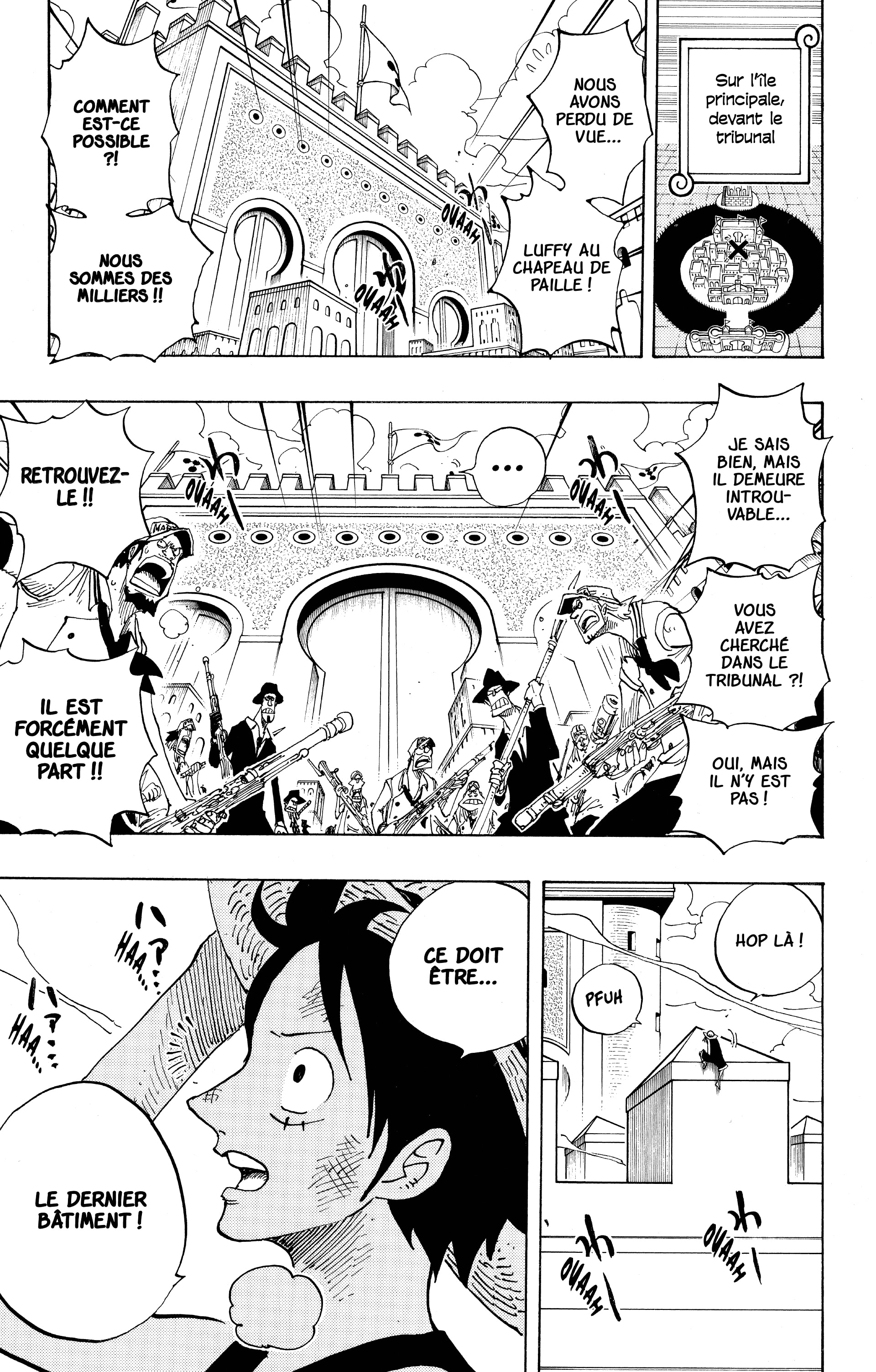 One Piece Chapitre 382 - Page 17