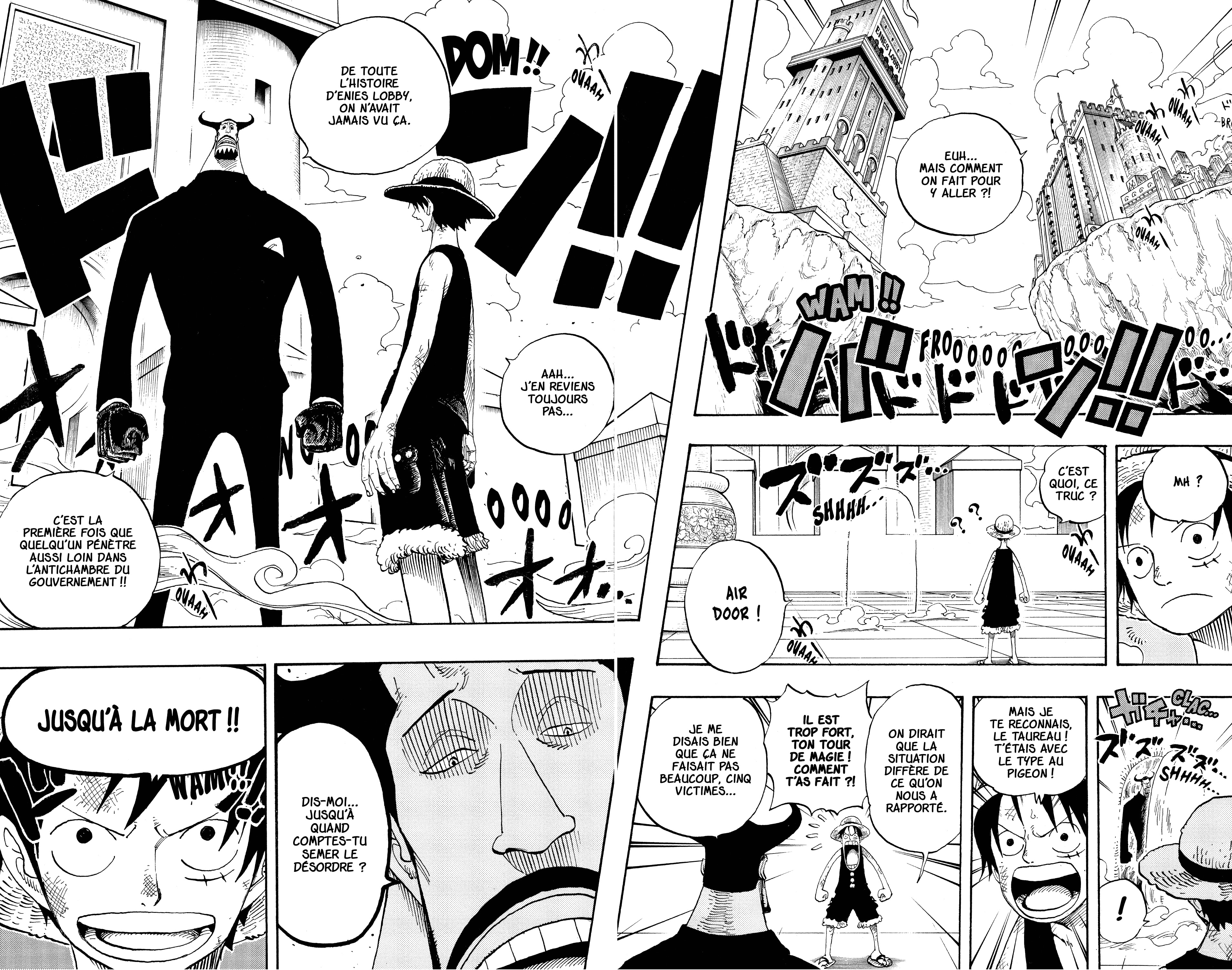 One Piece Chapitre 382 - Page 18