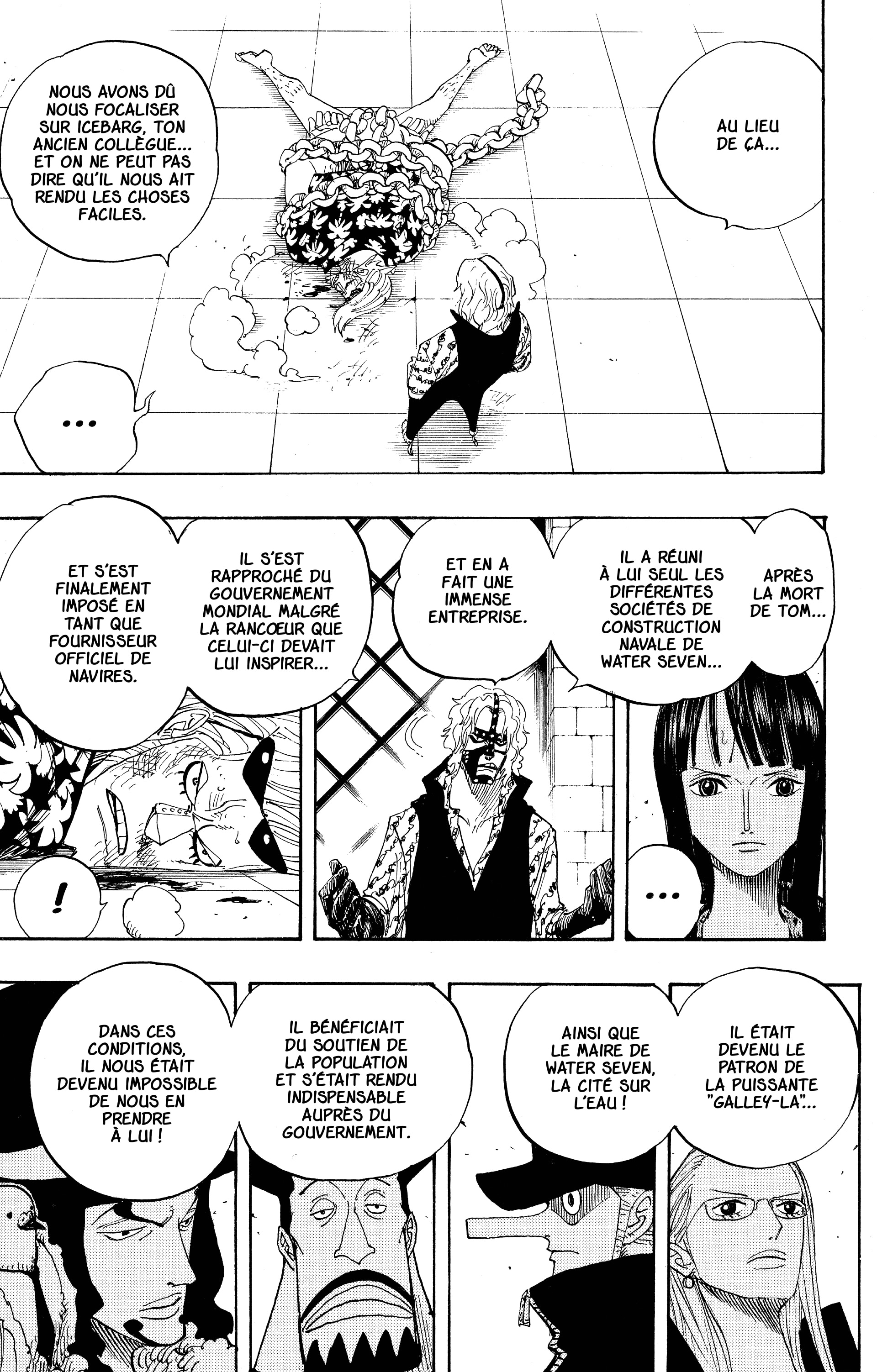 One Piece Chapitre 382 - Page 5