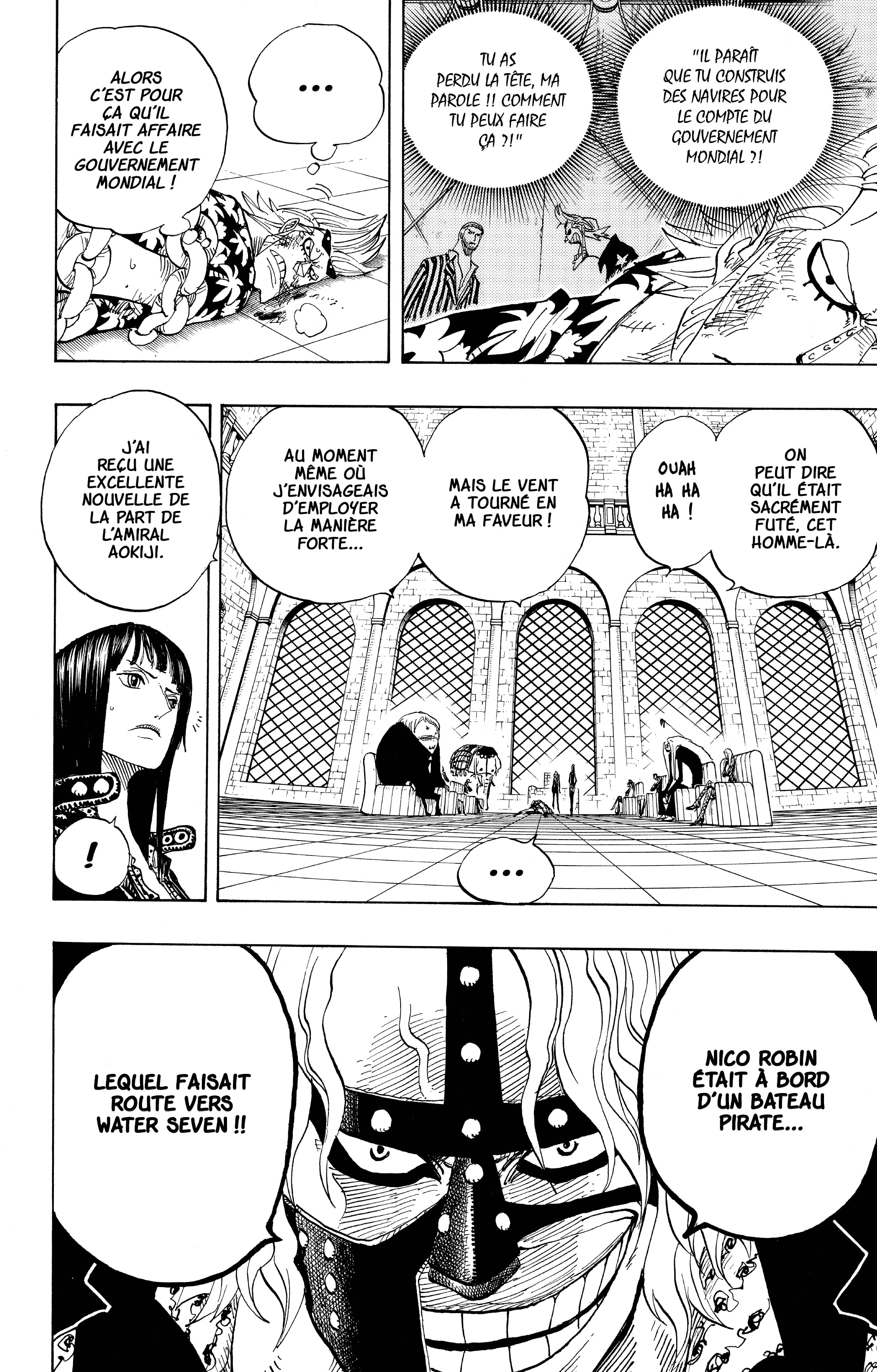 One Piece Chapitre 382 - Page 6