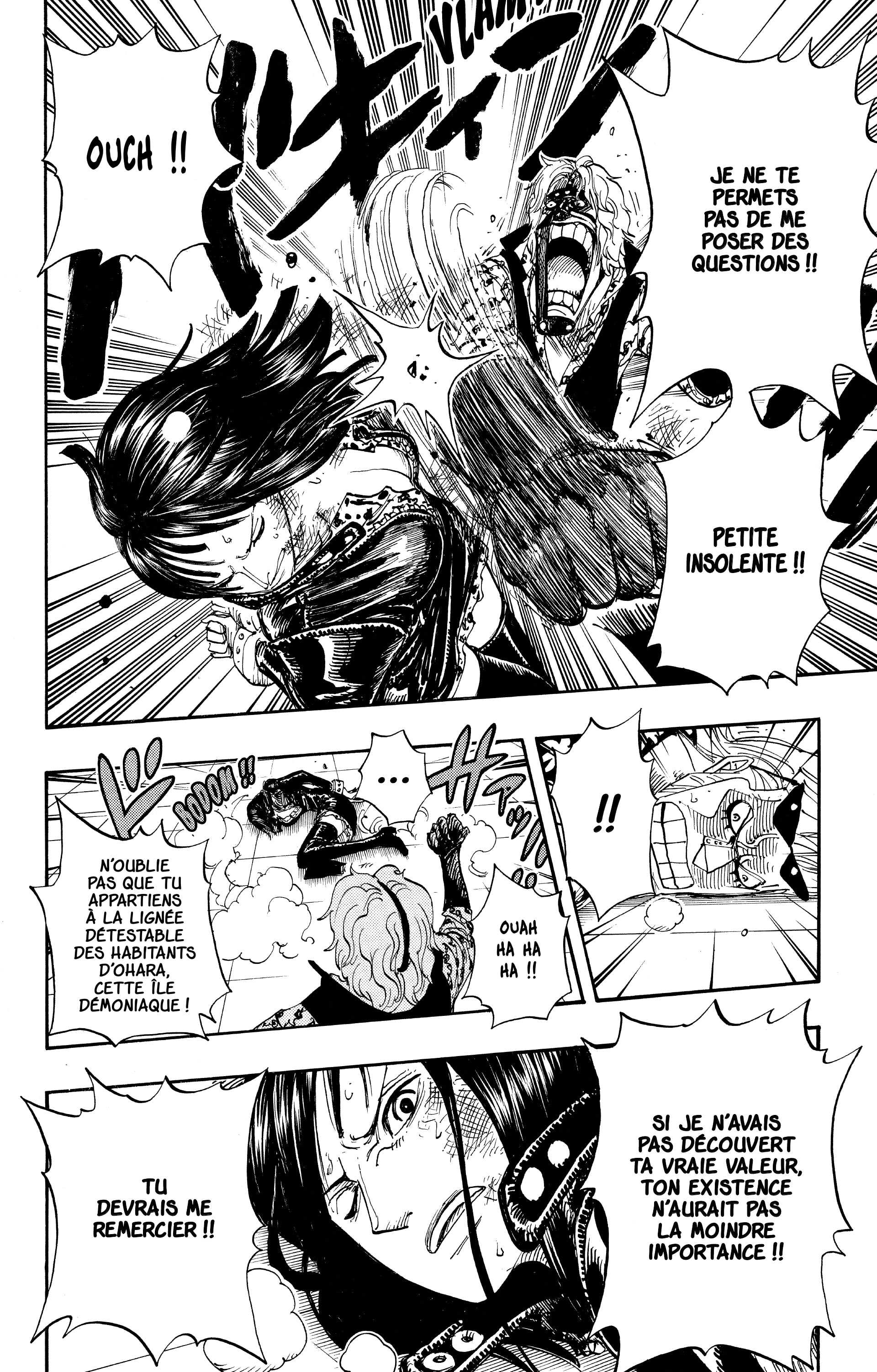 One Piece Chapitre 382 - Page 8