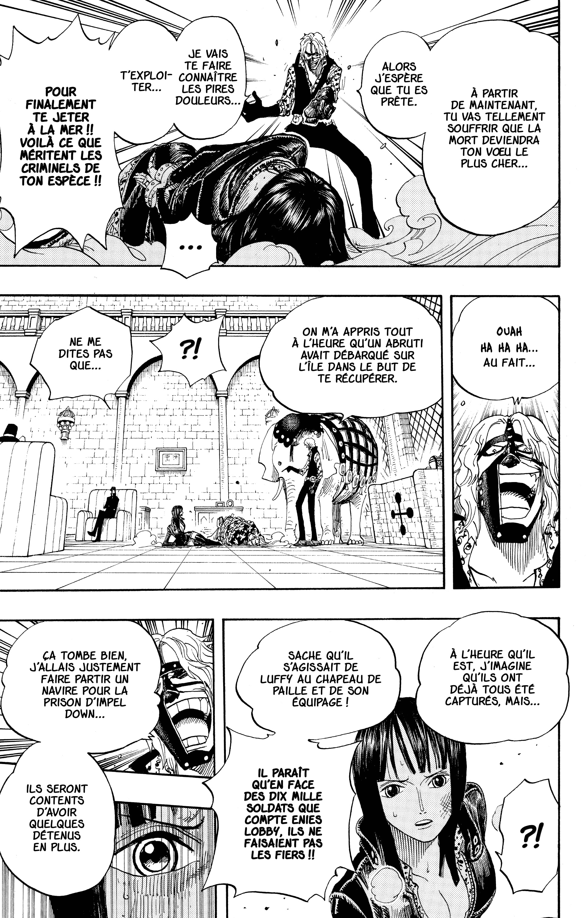 One Piece Chapitre 382 - Page 9