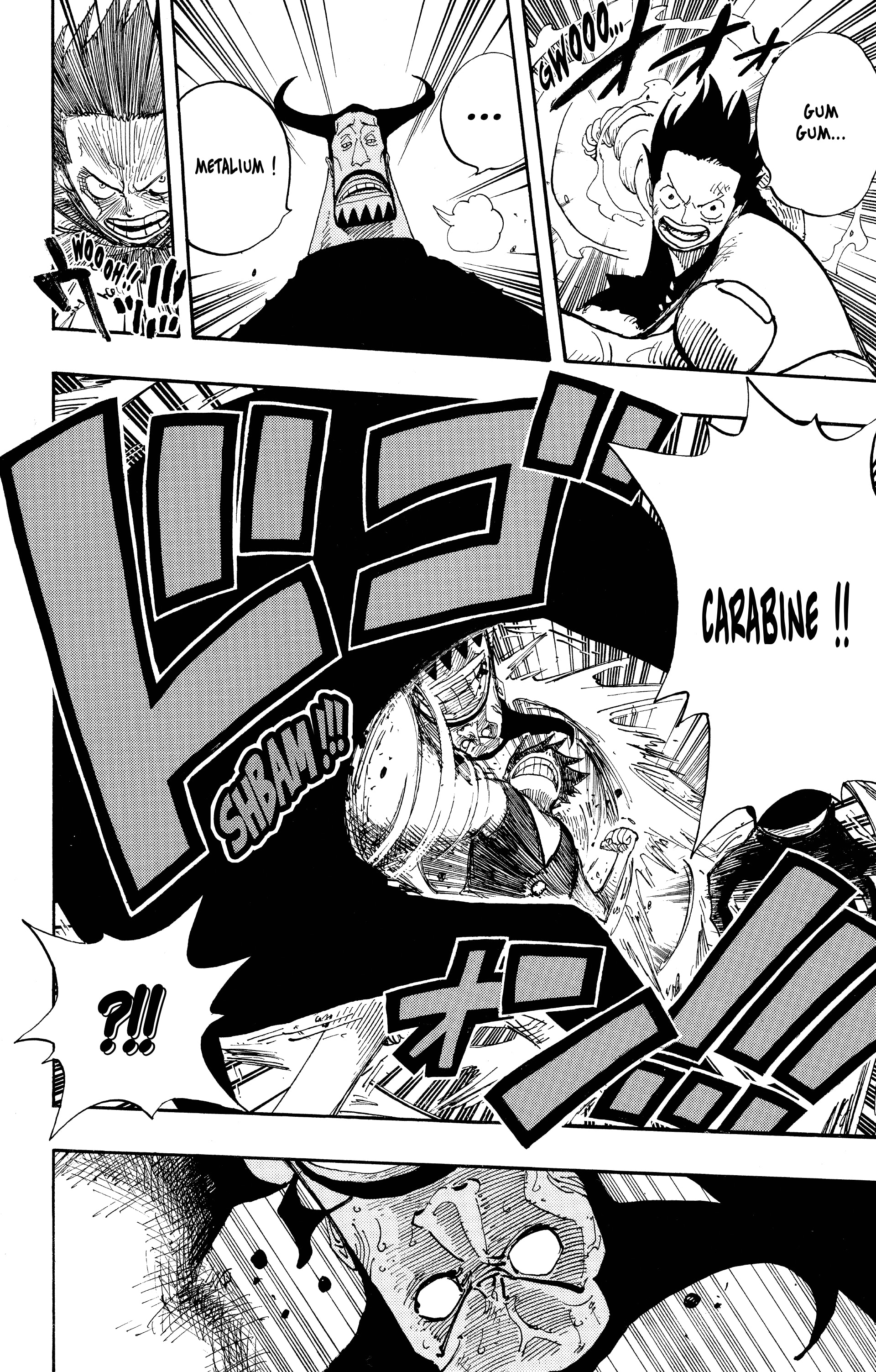 One Piece Chapitre 383 - Page 12