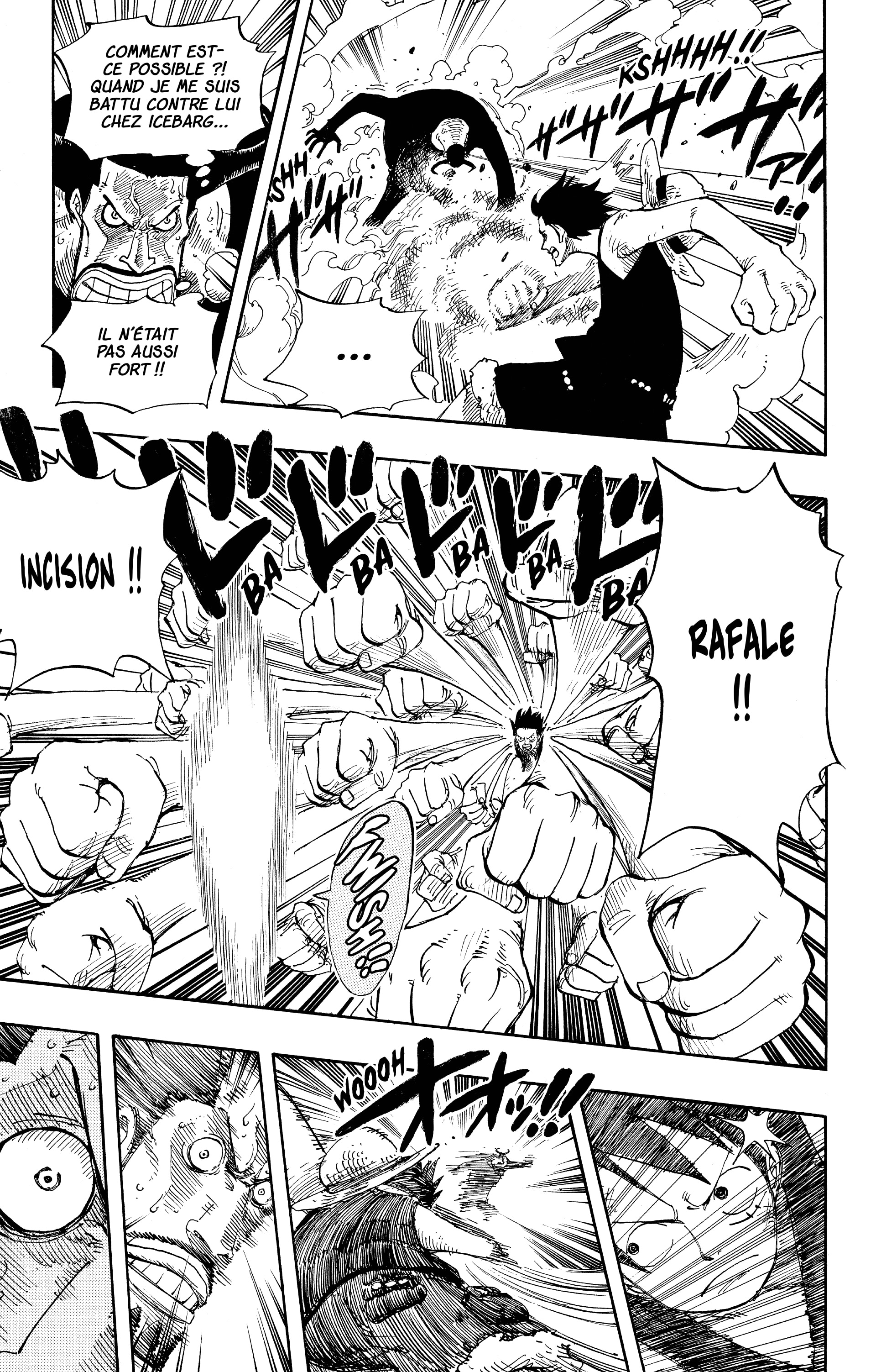 One Piece Chapitre 383 - Page 13