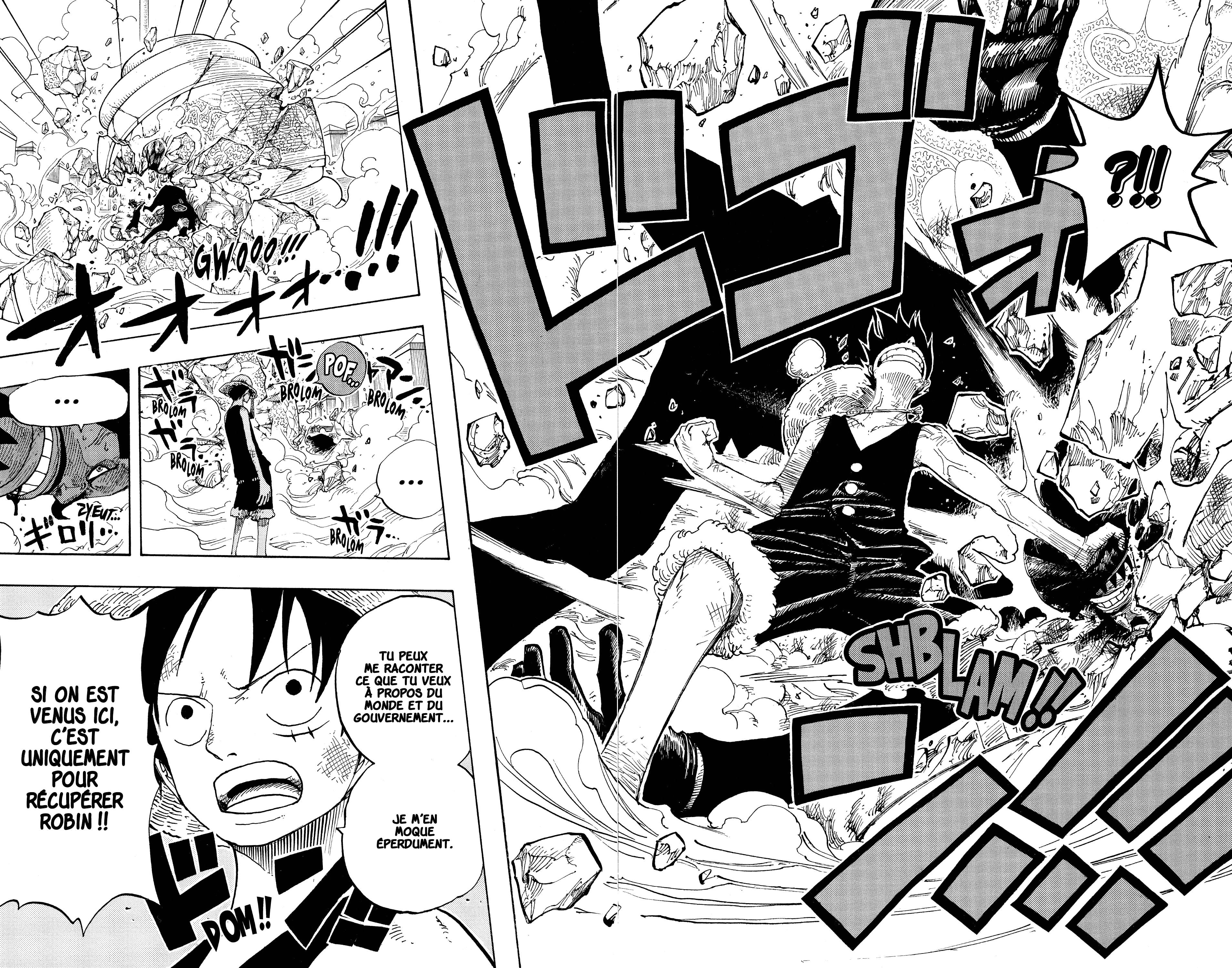 One Piece Chapitre 383 - Page 14