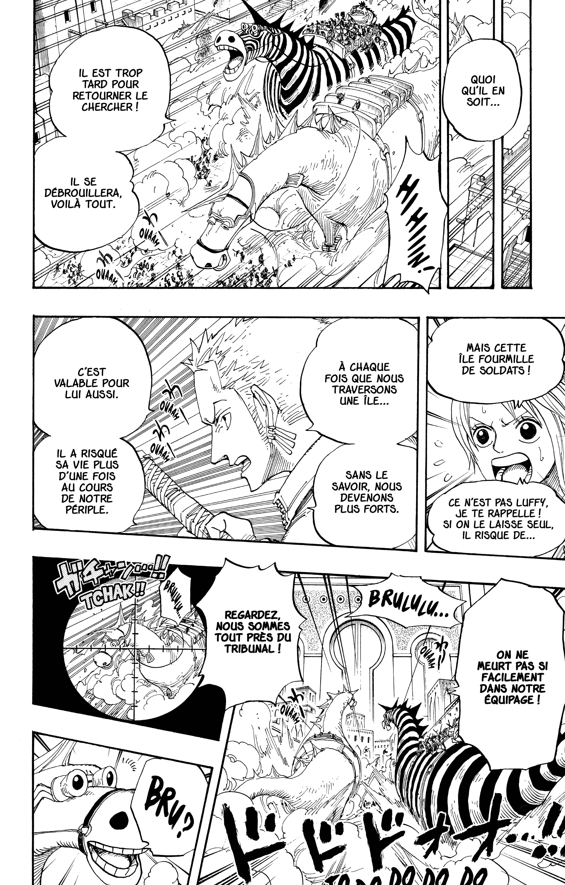 One Piece Chapitre 383 - Page 15