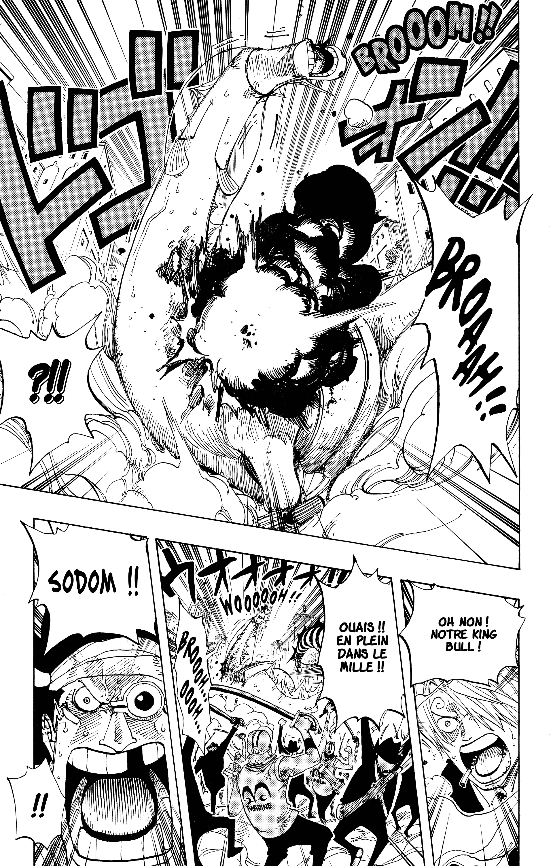 One Piece Chapitre 383 - Page 16