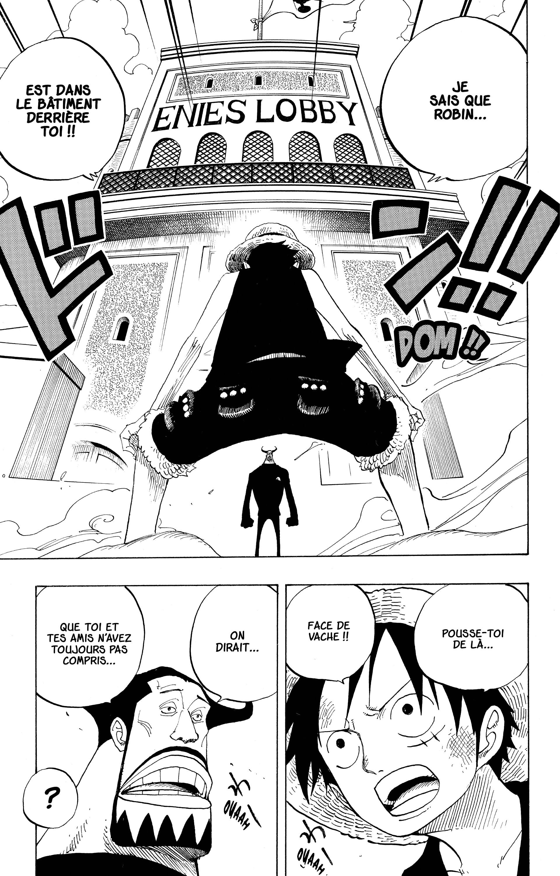 One Piece Chapitre 383 - Page 3