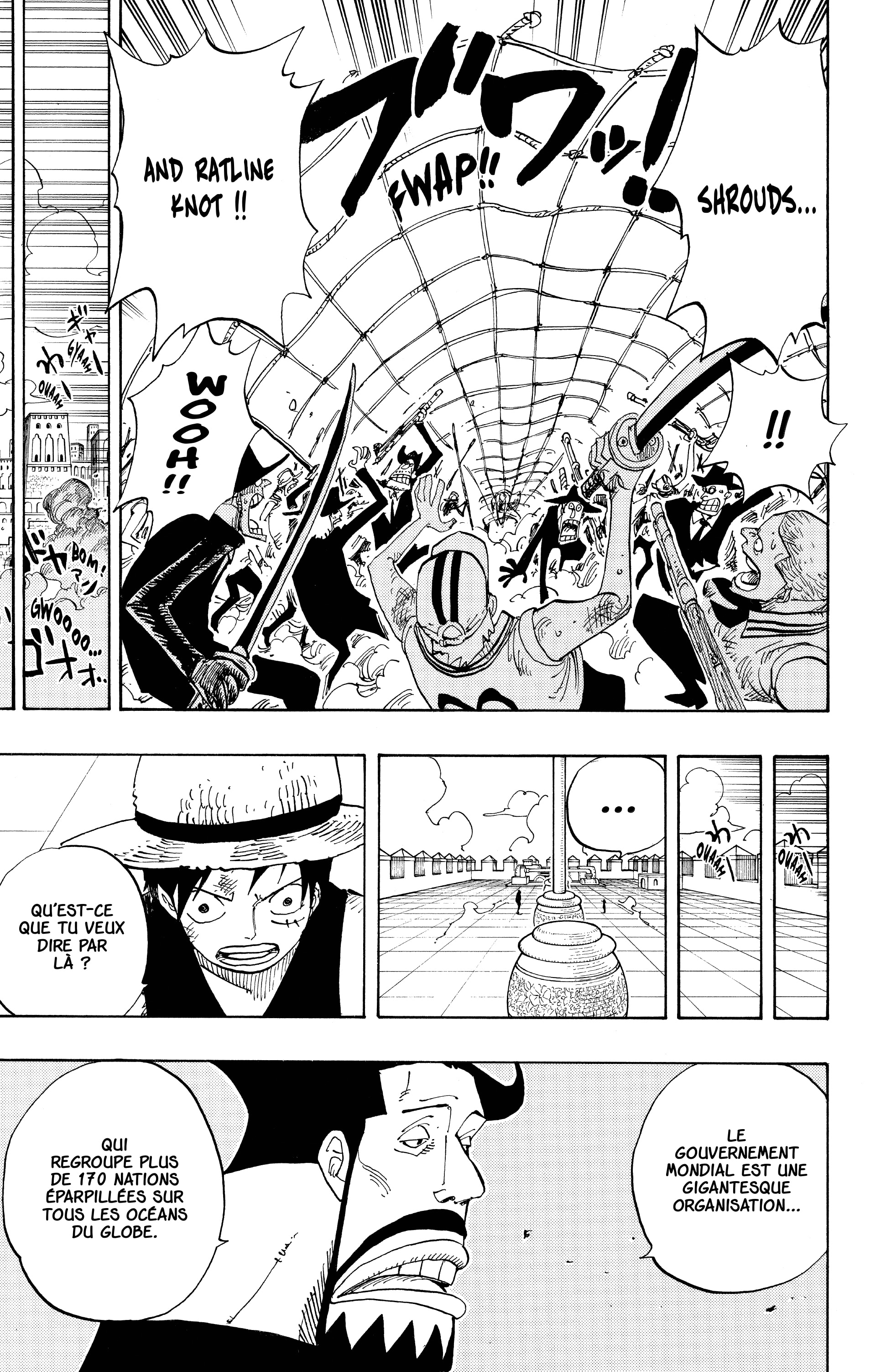 One Piece Chapitre 383 - Page 9