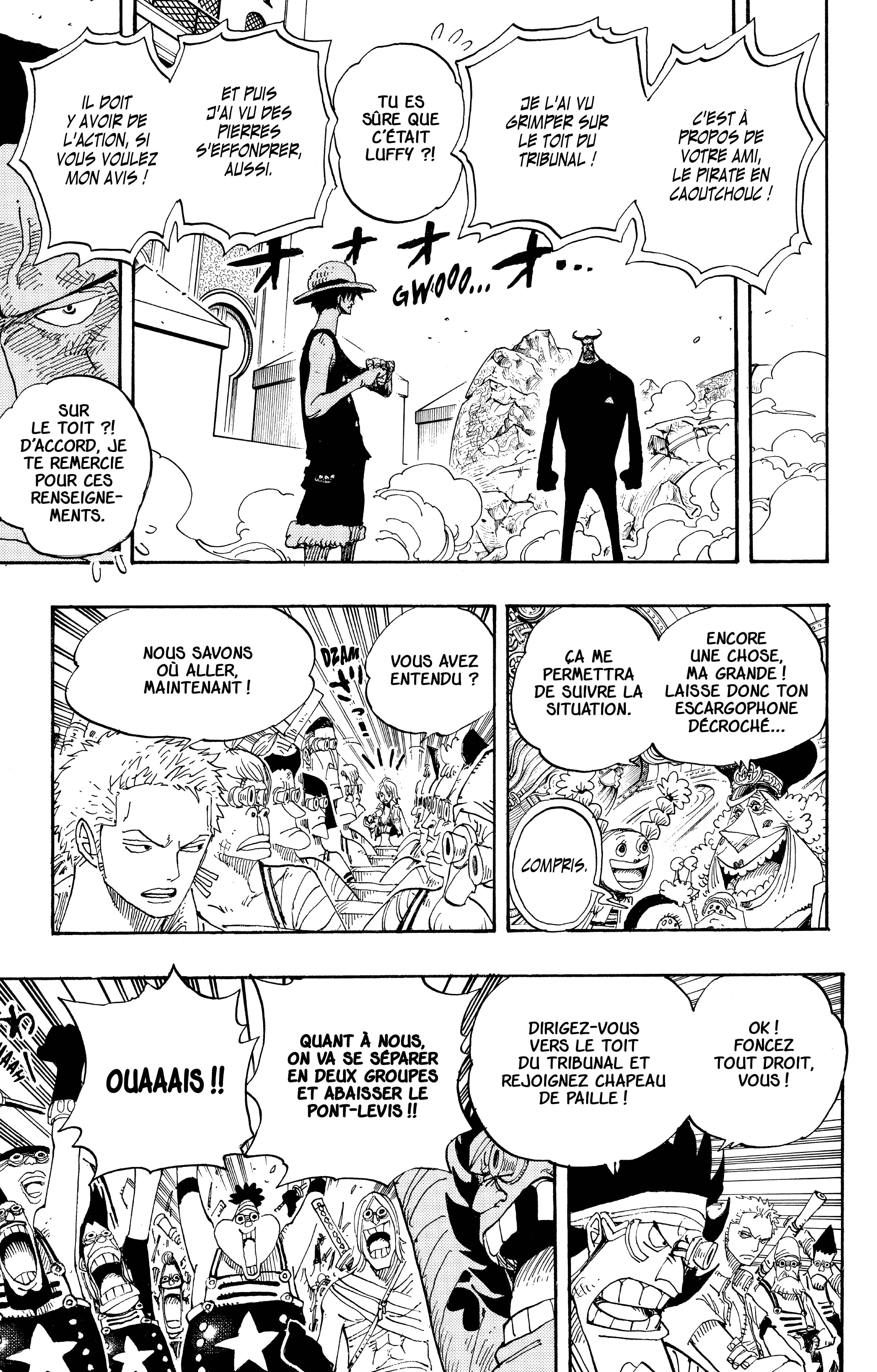 One Piece Chapitre 384 - Page 13