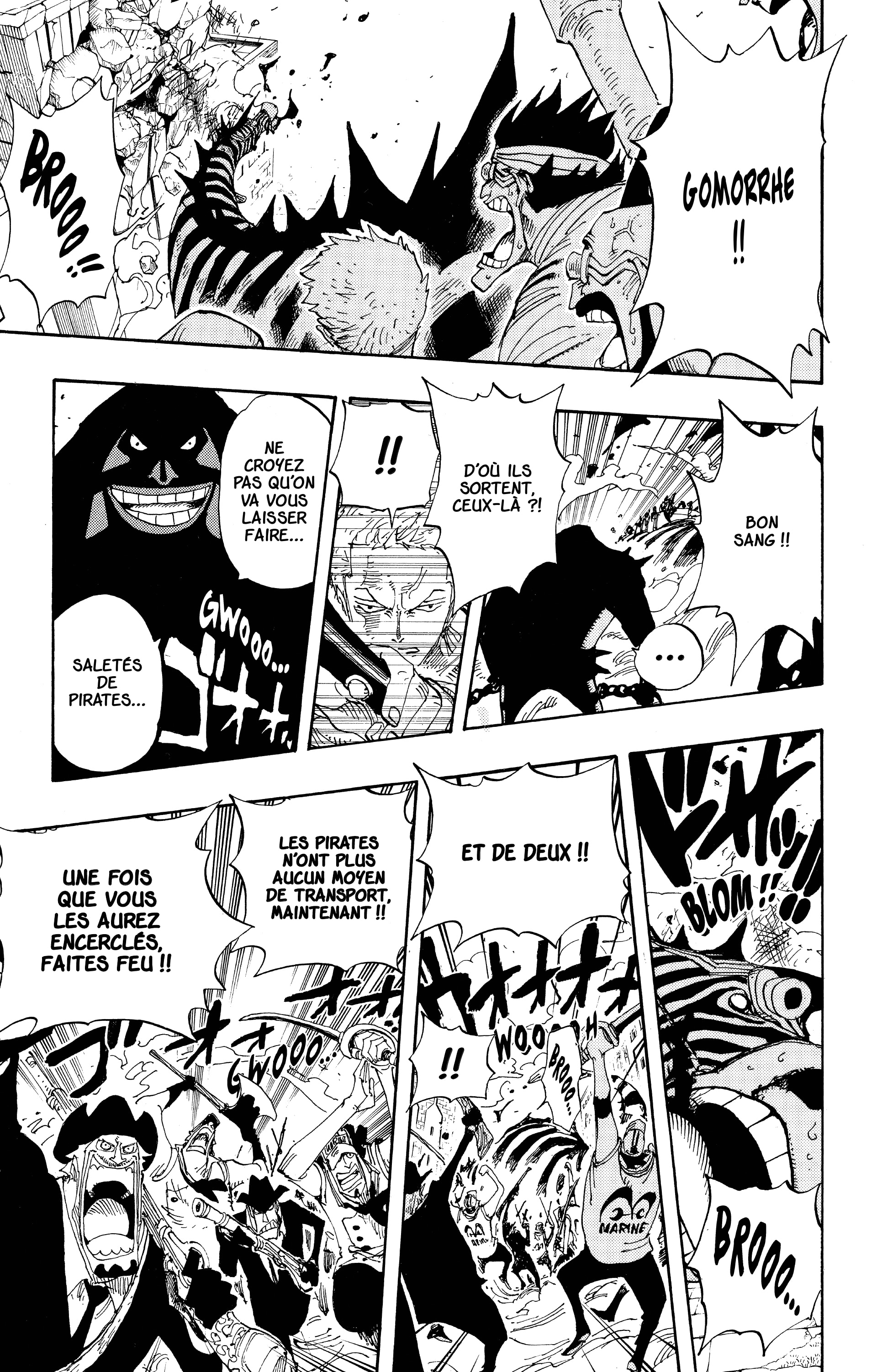One Piece Chapitre 384 - Page 15