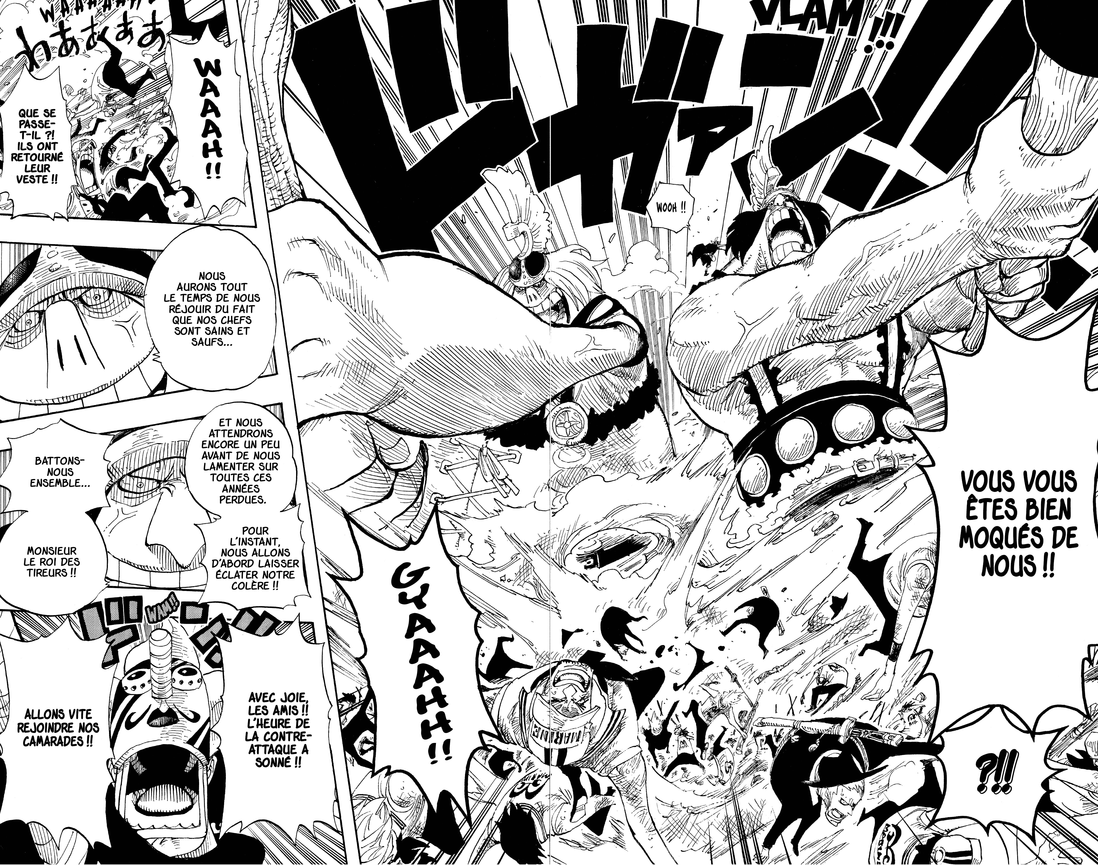One Piece Chapitre 384 - Page 18