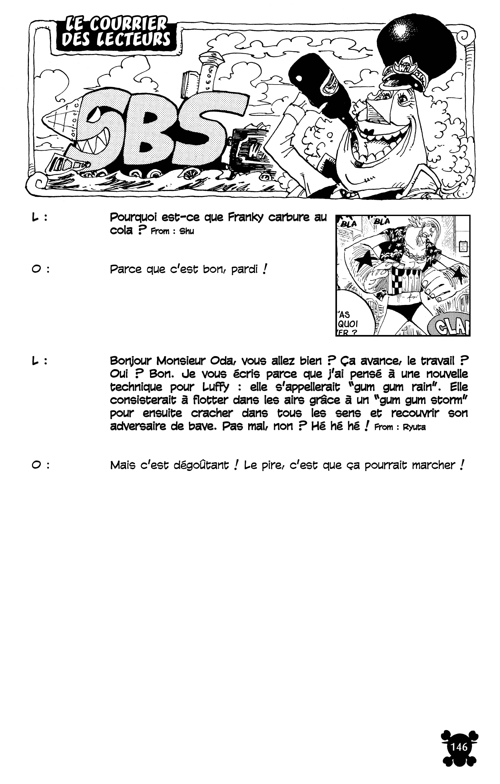 One Piece Chapitre 384 - Page 19